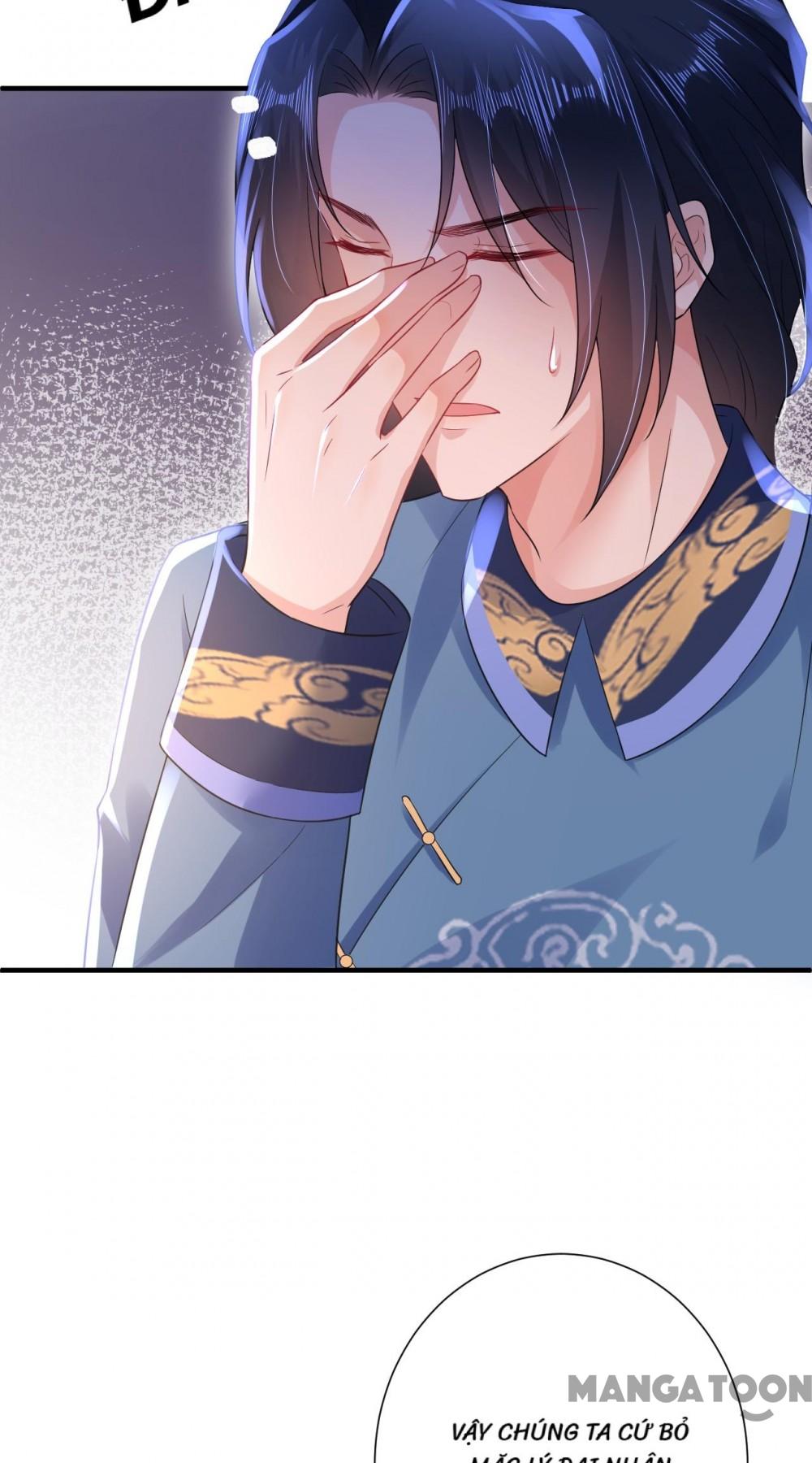 Quận Chúa Cẩn Thận, Đã Định Rồi Khó Đổi Lắm! Chapter 175 - Trang 28
