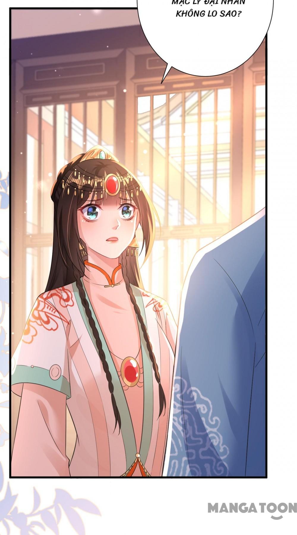 Quận Chúa Cẩn Thận, Đã Định Rồi Khó Đổi Lắm! Chapter 175 - Trang 29