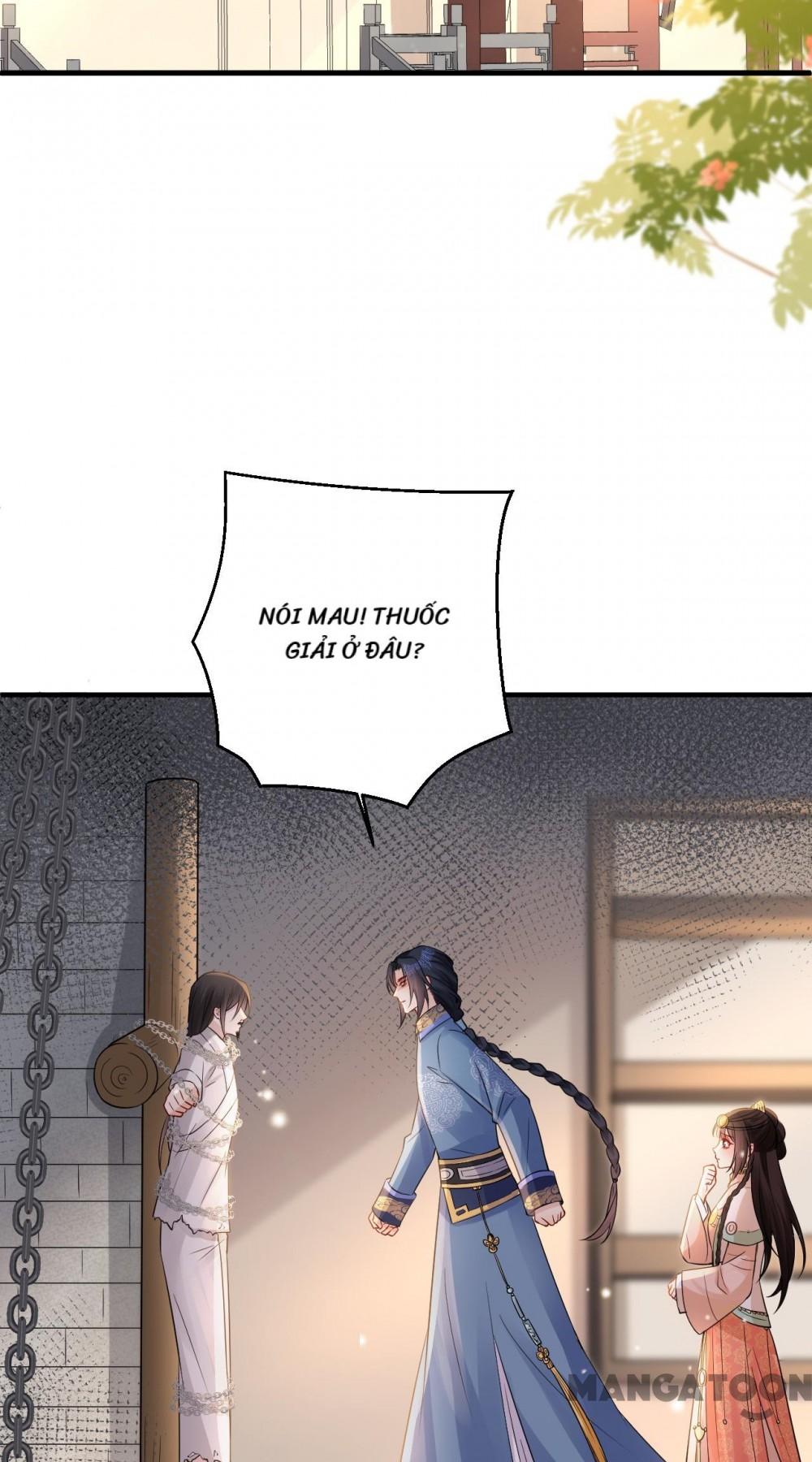Quận Chúa Cẩn Thận, Đã Định Rồi Khó Đổi Lắm! Chapter 175 - Trang 3