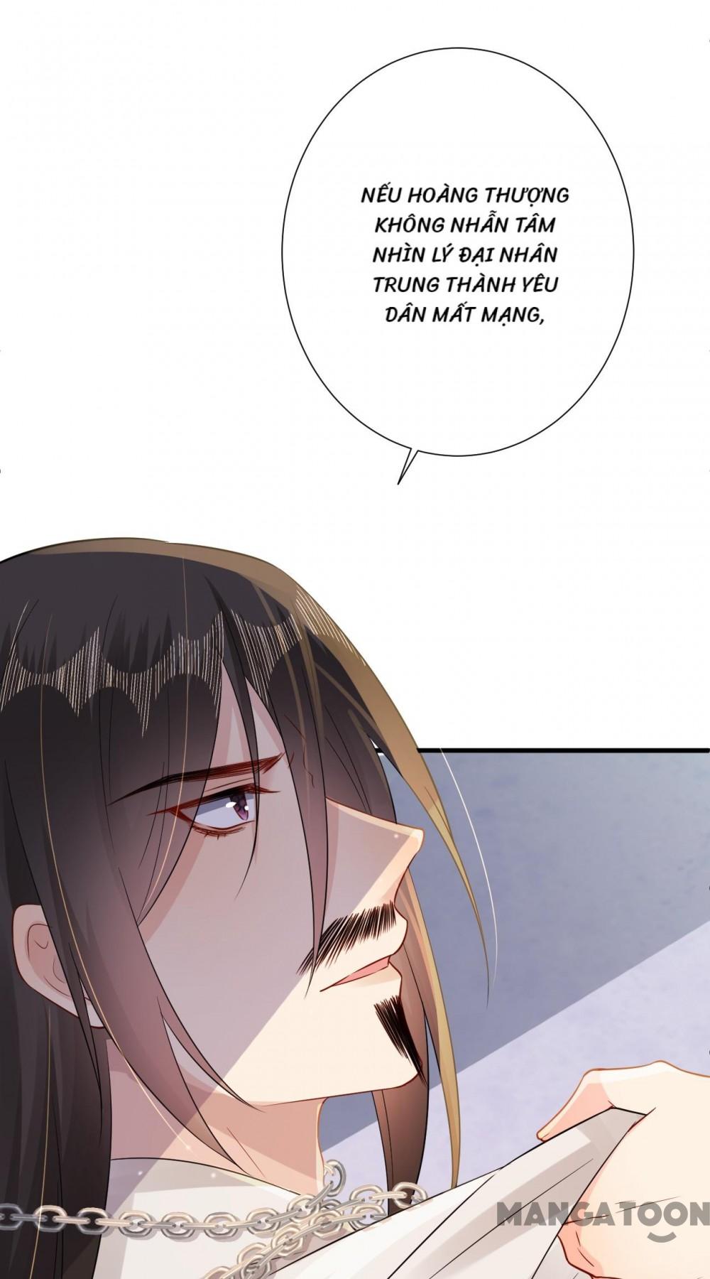 Quận Chúa Cẩn Thận, Đã Định Rồi Khó Đổi Lắm! Chapter 175 - Trang 8