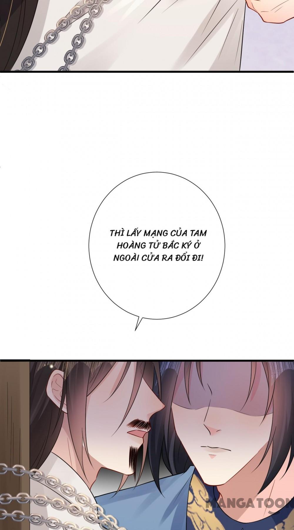 Quận Chúa Cẩn Thận, Đã Định Rồi Khó Đổi Lắm! Chapter 175 - Trang 9