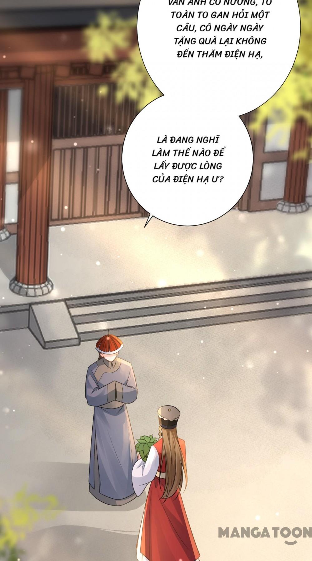 Quận Chúa Cẩn Thận, Đã Định Rồi Khó Đổi Lắm! Chapter 176 - Trang 13