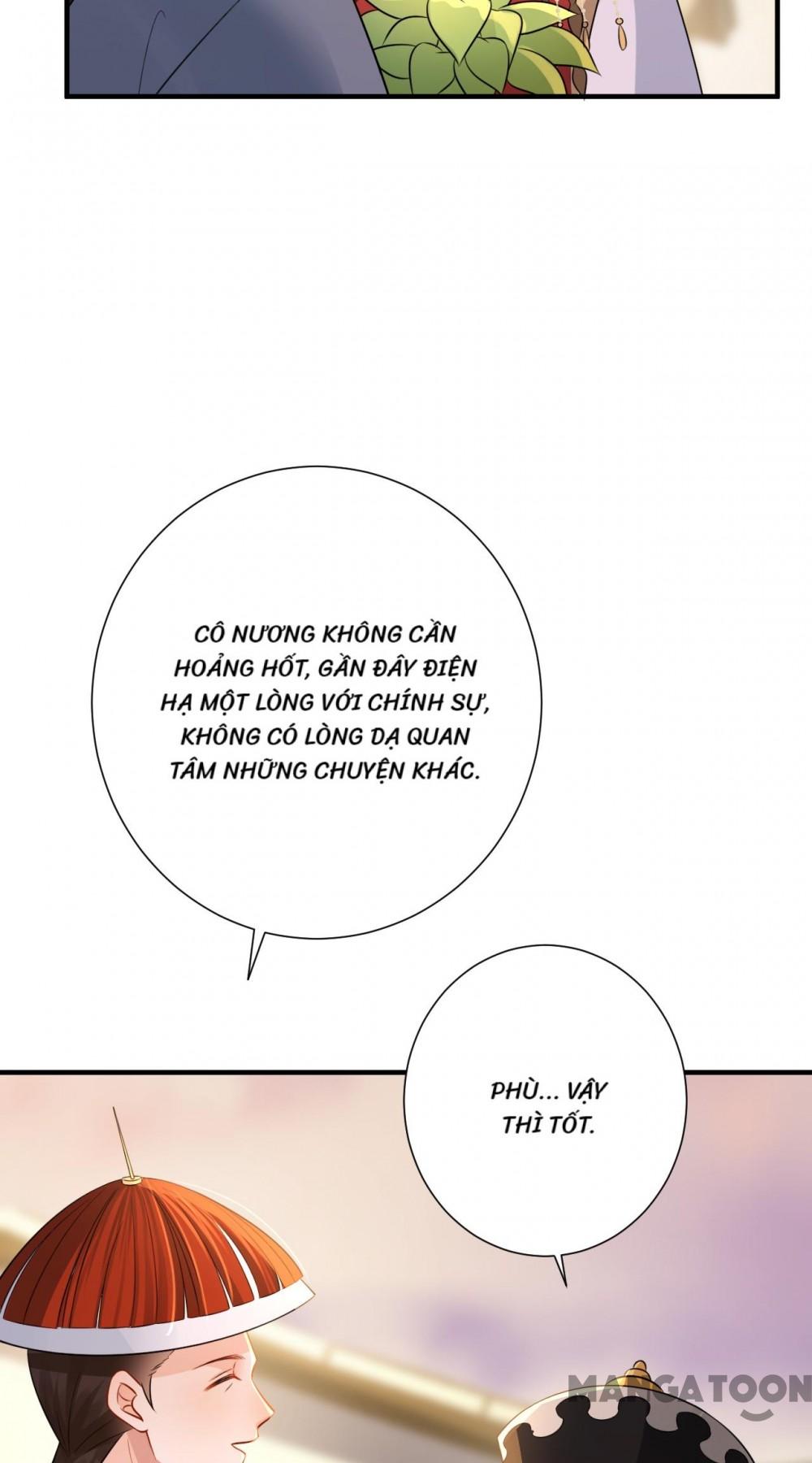 Quận Chúa Cẩn Thận, Đã Định Rồi Khó Đổi Lắm! Chapter 176 - Trang 15