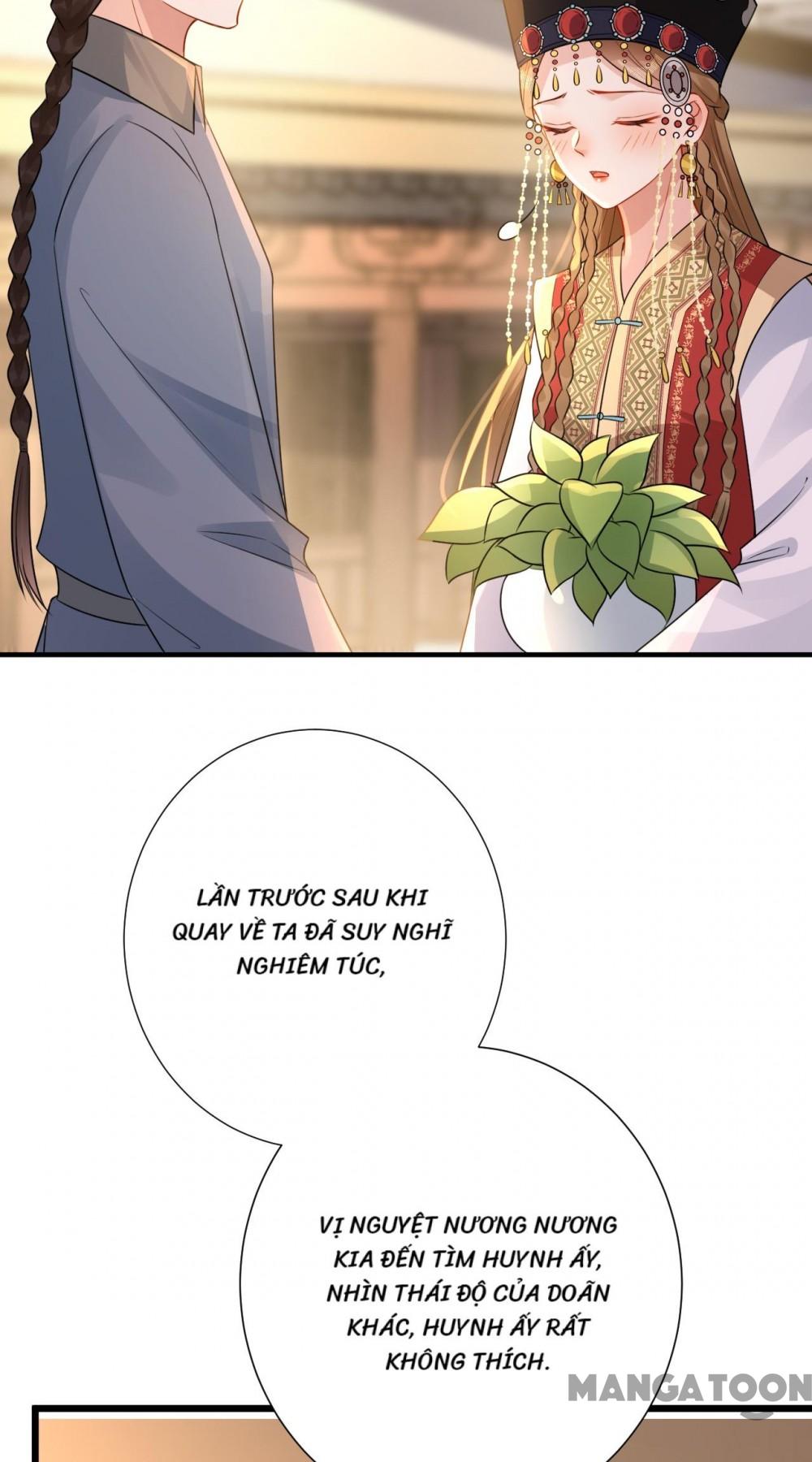 Quận Chúa Cẩn Thận, Đã Định Rồi Khó Đổi Lắm! Chapter 176 - Trang 16