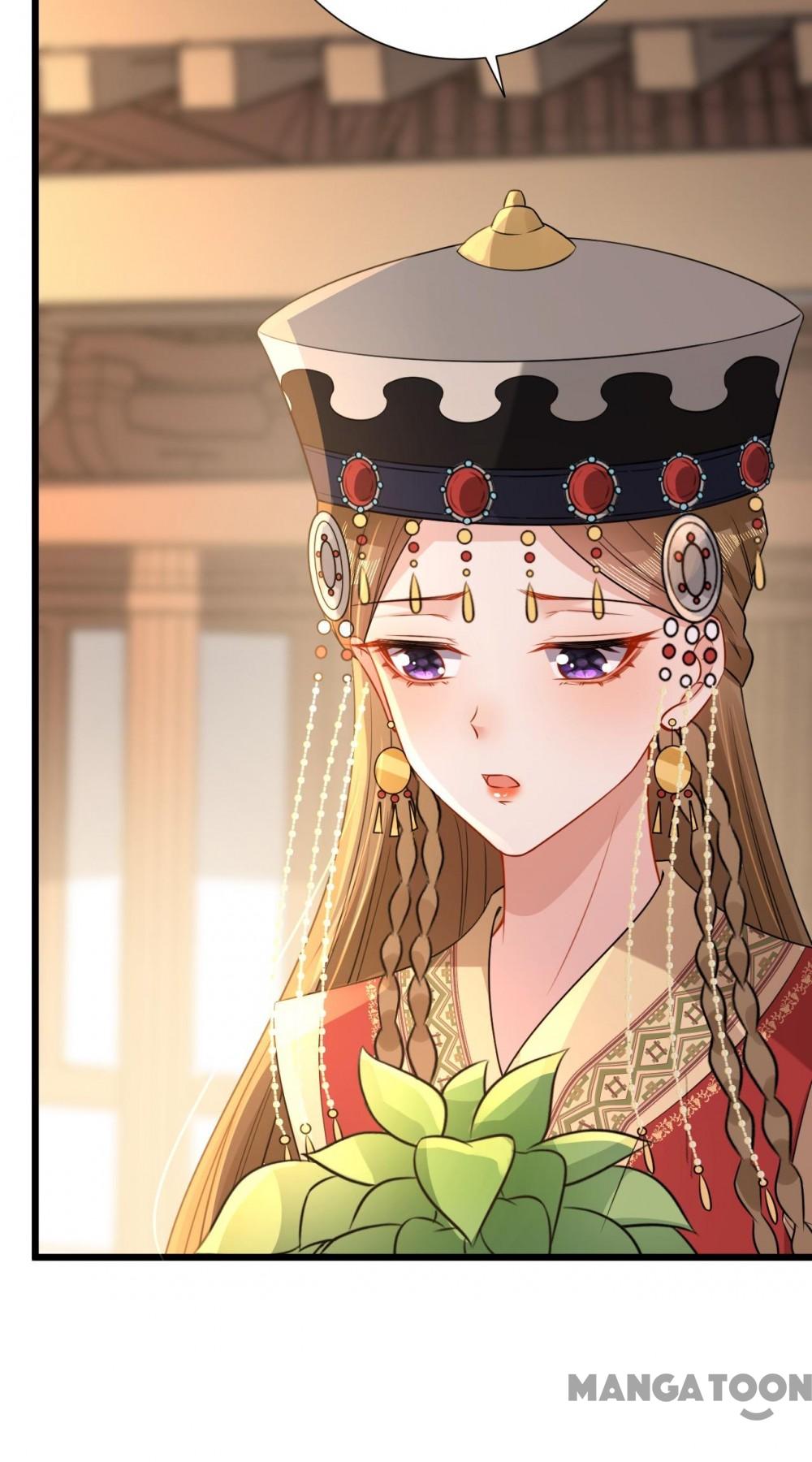Quận Chúa Cẩn Thận, Đã Định Rồi Khó Đổi Lắm! Chapter 176 - Trang 17