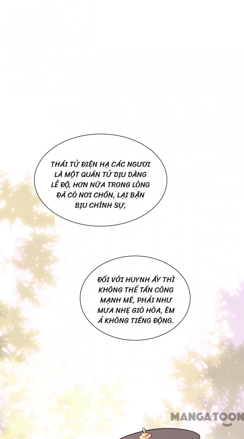 Quận Chúa Cẩn Thận, Đã Định Rồi Khó Đổi Lắm! Chapter 176 - Trang 19