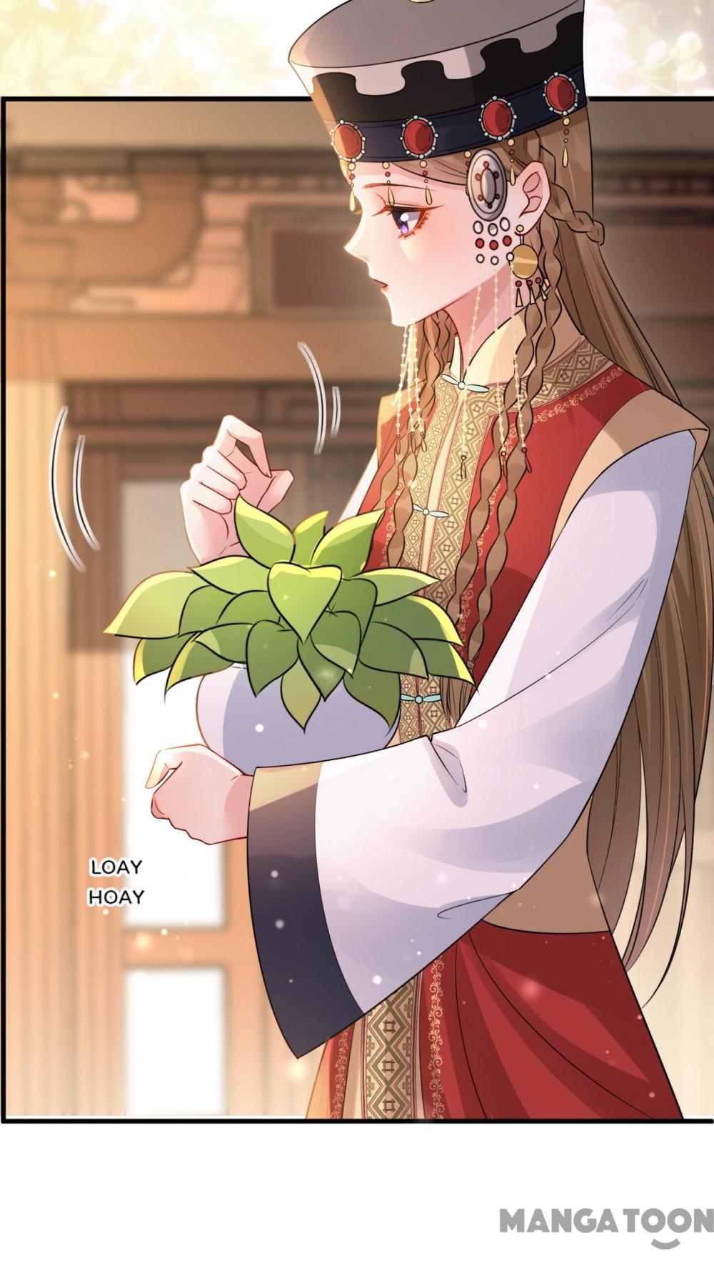 Quận Chúa Cẩn Thận, Đã Định Rồi Khó Đổi Lắm! Chapter 176 - Trang 20