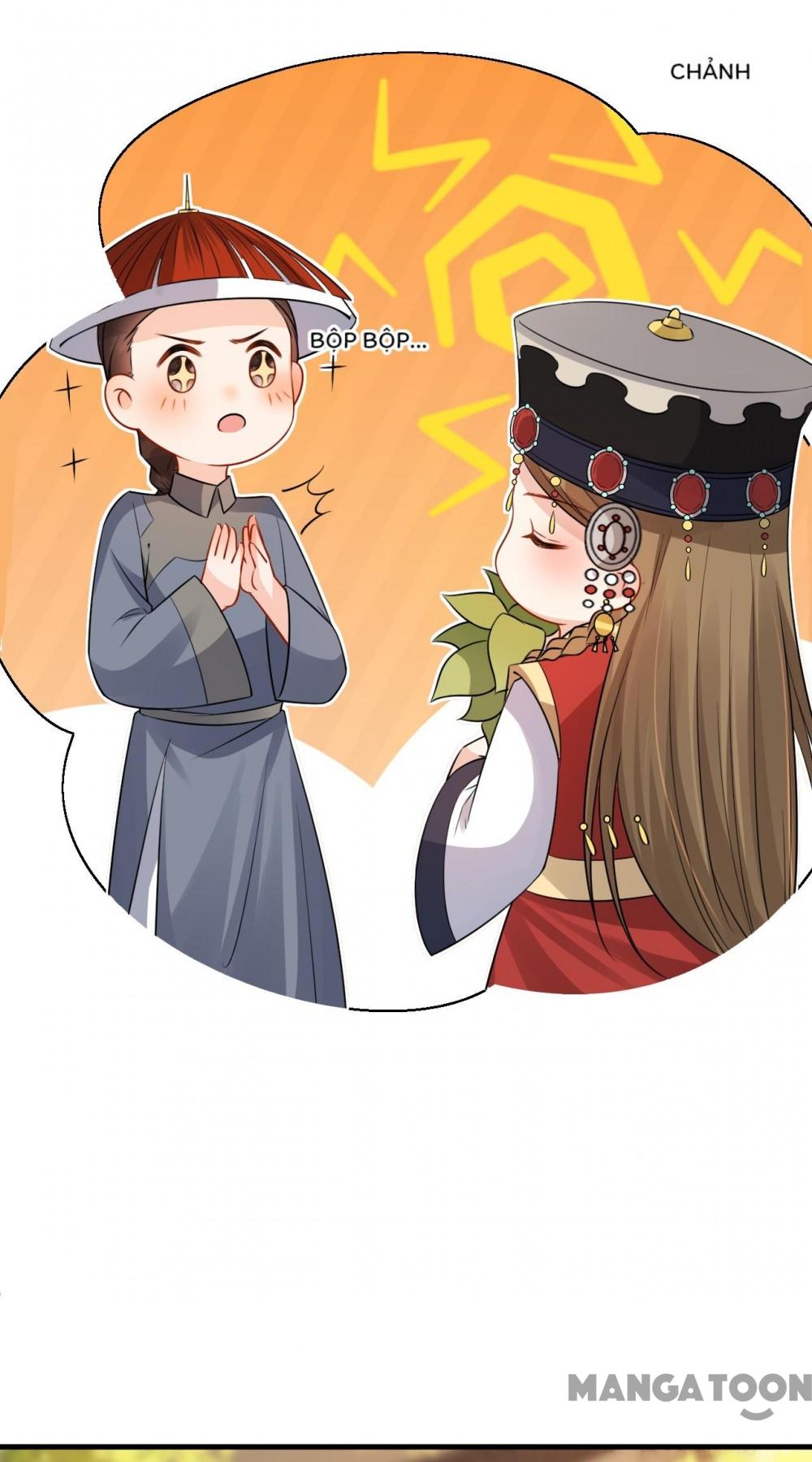 Quận Chúa Cẩn Thận, Đã Định Rồi Khó Đổi Lắm! Chapter 176 - Trang 24