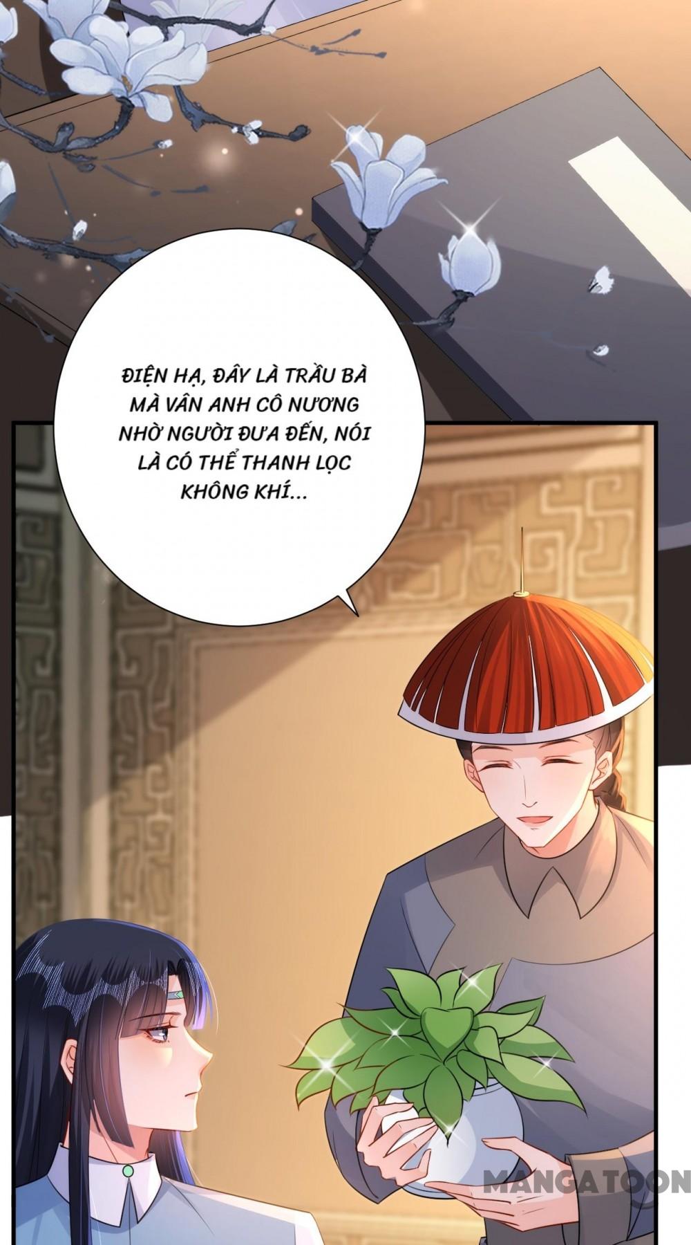 Quận Chúa Cẩn Thận, Đã Định Rồi Khó Đổi Lắm! Chapter 176 - Trang 4