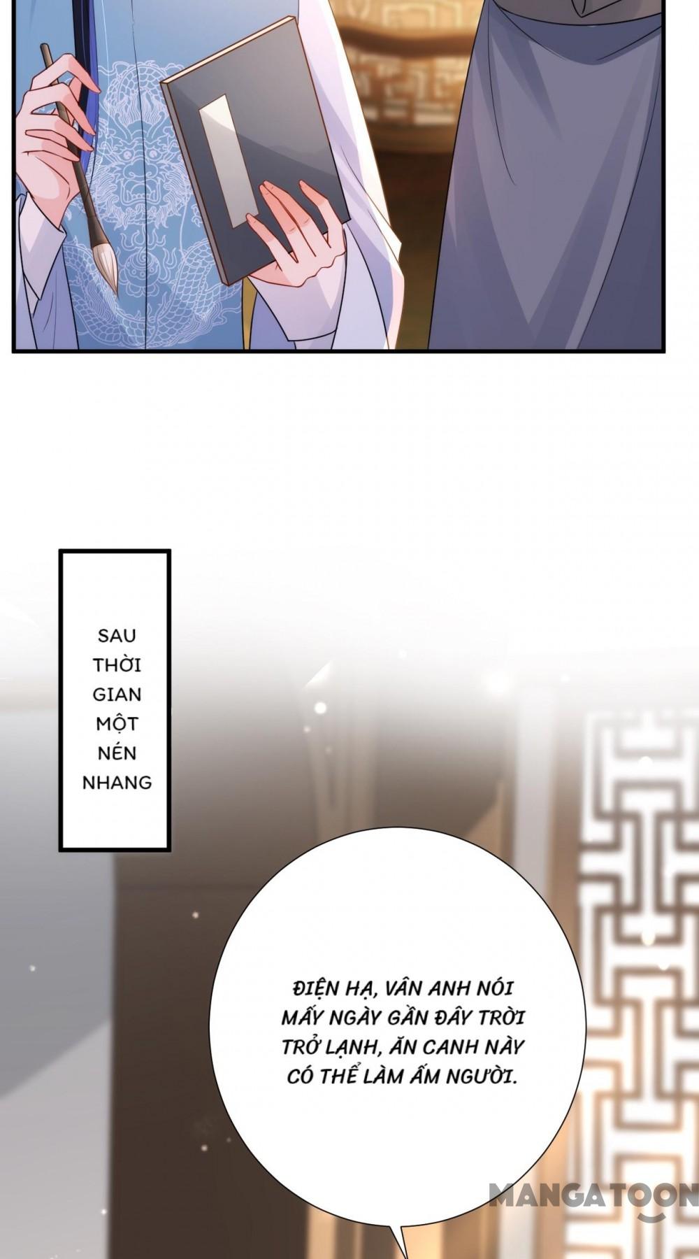 Quận Chúa Cẩn Thận, Đã Định Rồi Khó Đổi Lắm! Chapter 176 - Trang 5