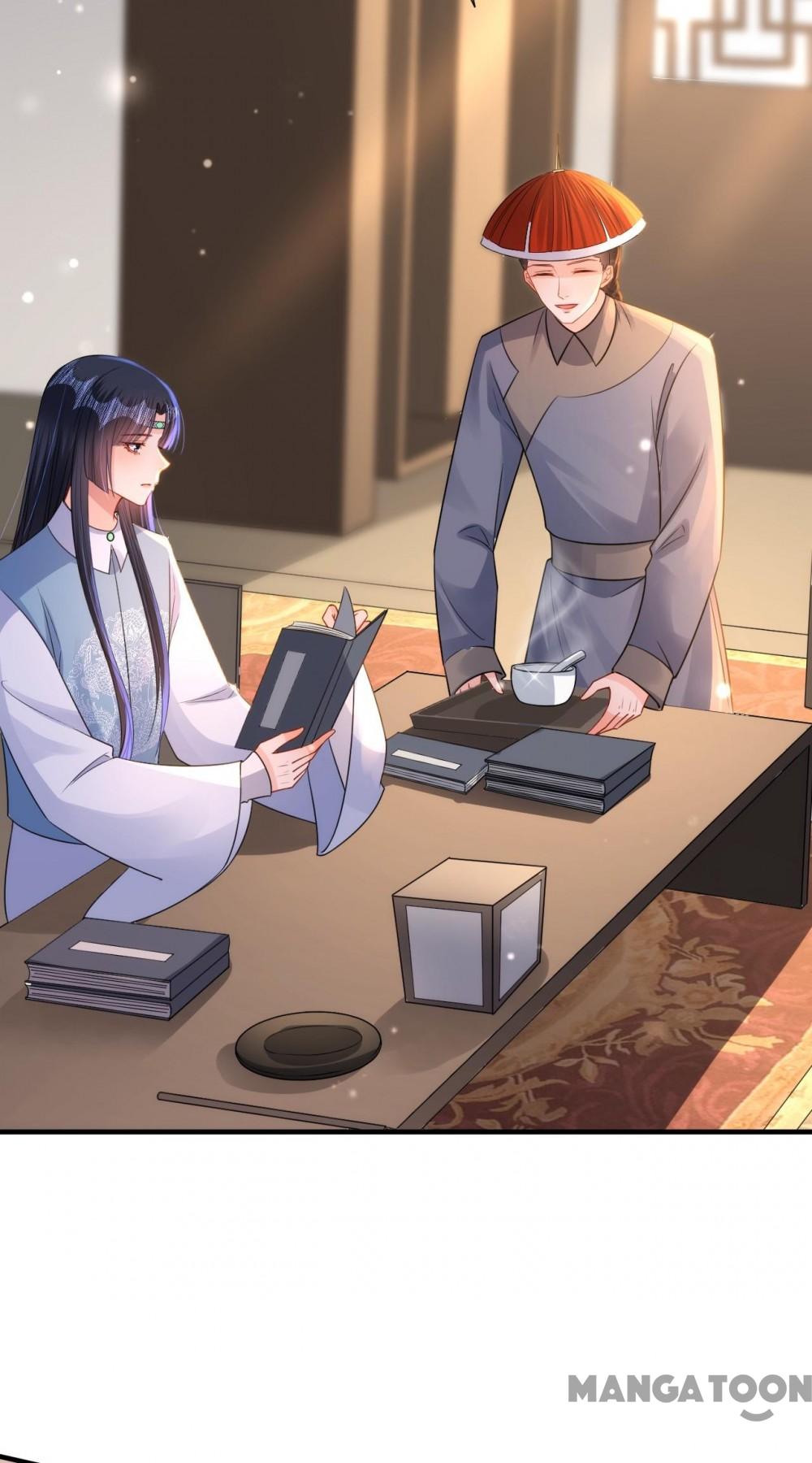 Quận Chúa Cẩn Thận, Đã Định Rồi Khó Đổi Lắm! Chapter 176 - Trang 6