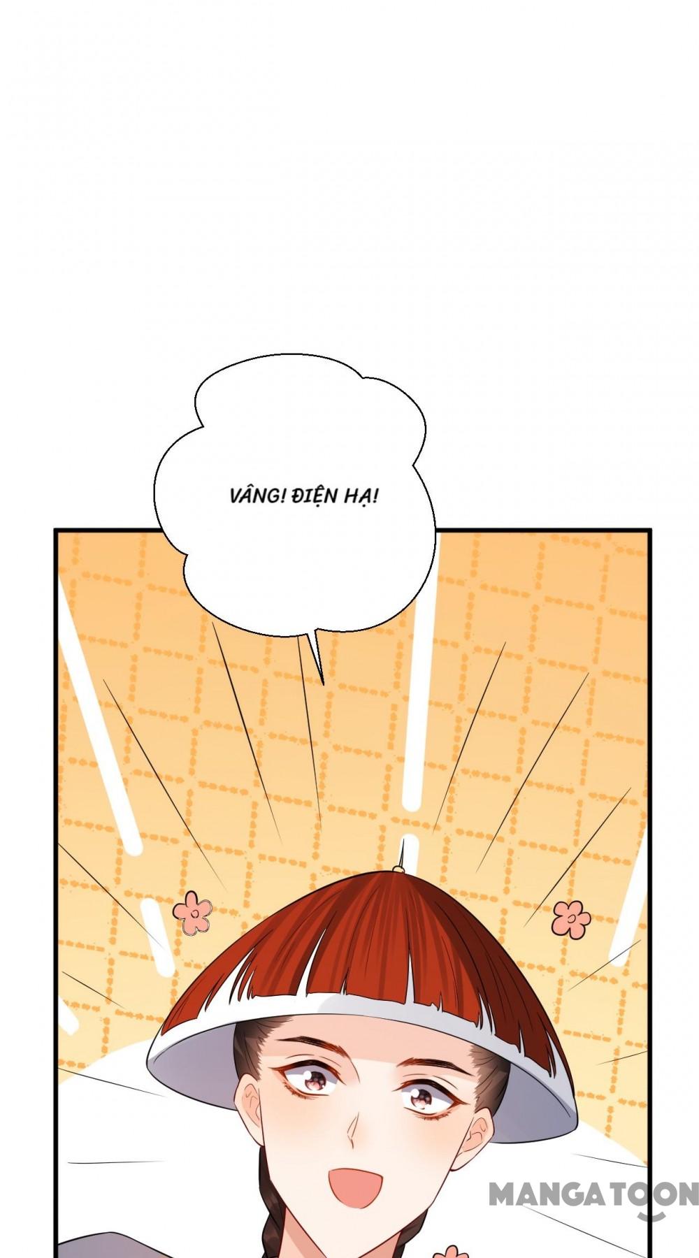 Quận Chúa Cẩn Thận, Đã Định Rồi Khó Đổi Lắm! Chapter 177 - Trang 10