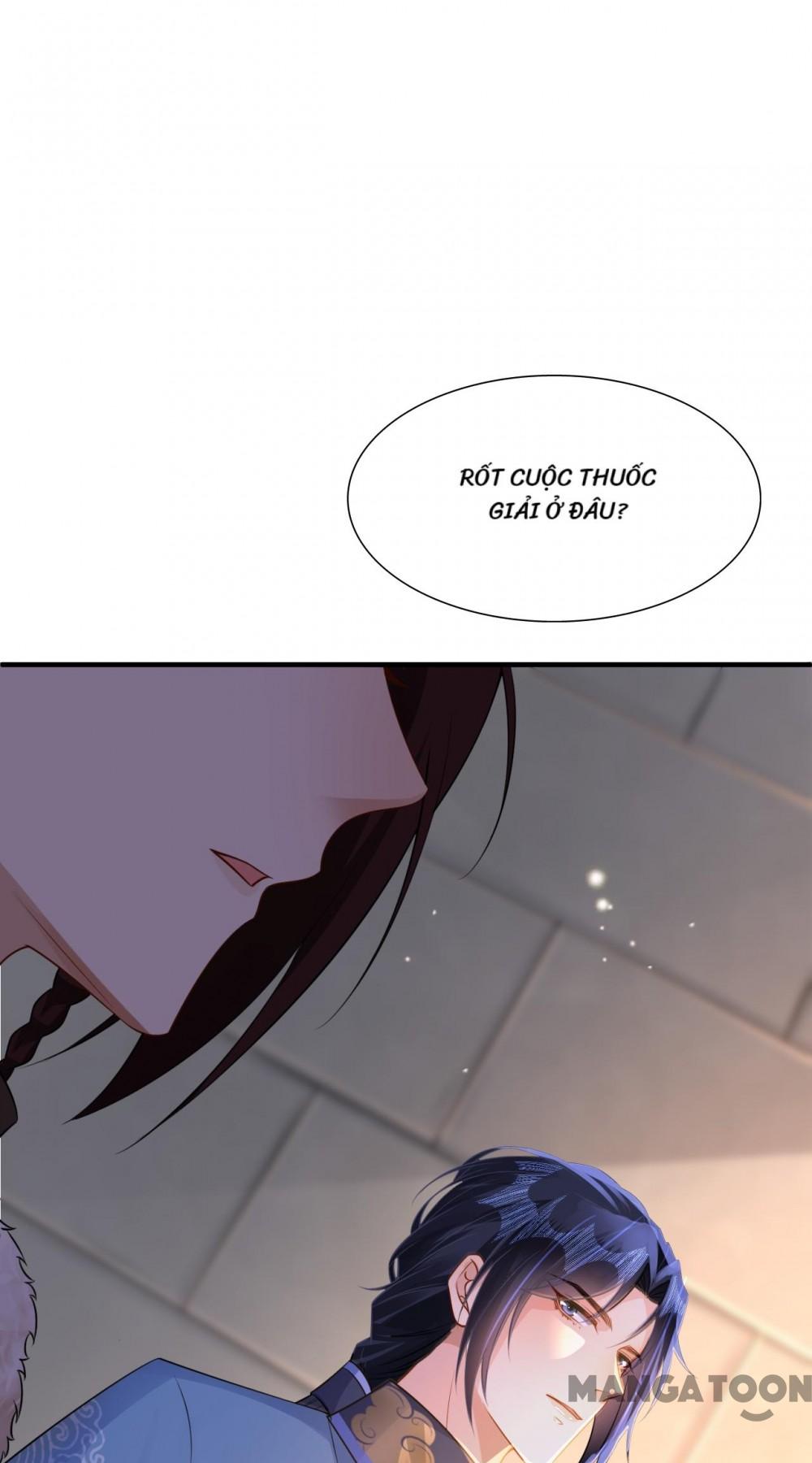 Quận Chúa Cẩn Thận, Đã Định Rồi Khó Đổi Lắm! Chapter 177 - Trang 17