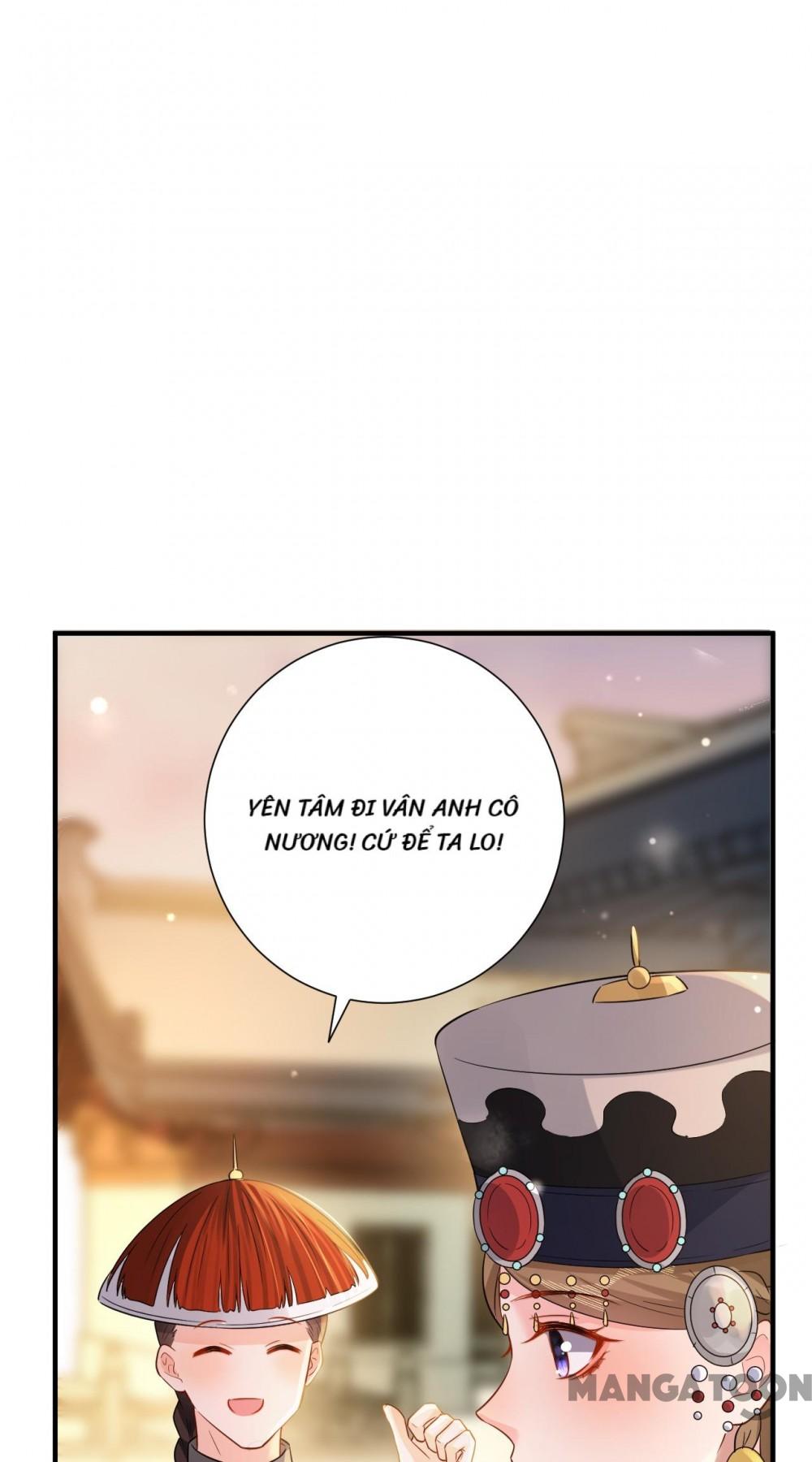 Quận Chúa Cẩn Thận, Đã Định Rồi Khó Đổi Lắm! Chapter 177 - Trang 2