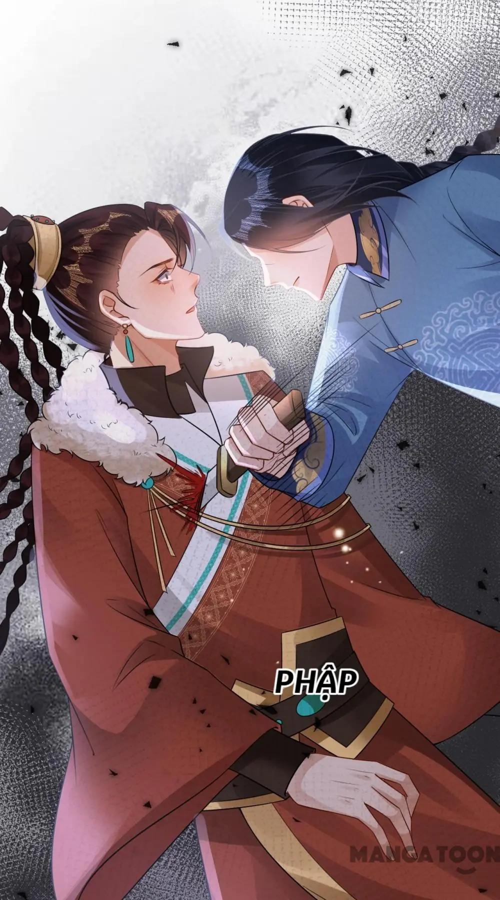 Quận Chúa Cẩn Thận, Đã Định Rồi Khó Đổi Lắm! Chapter 177 - Trang 20