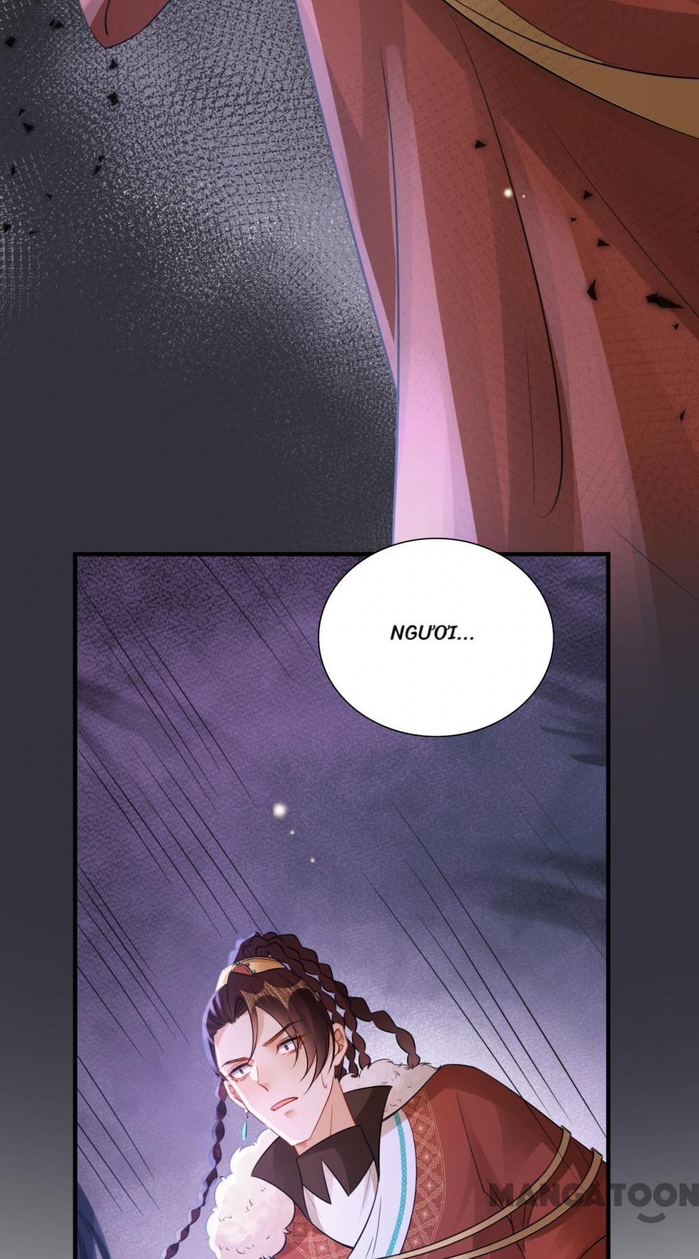 Quận Chúa Cẩn Thận, Đã Định Rồi Khó Đổi Lắm! Chapter 177 - Trang 21
