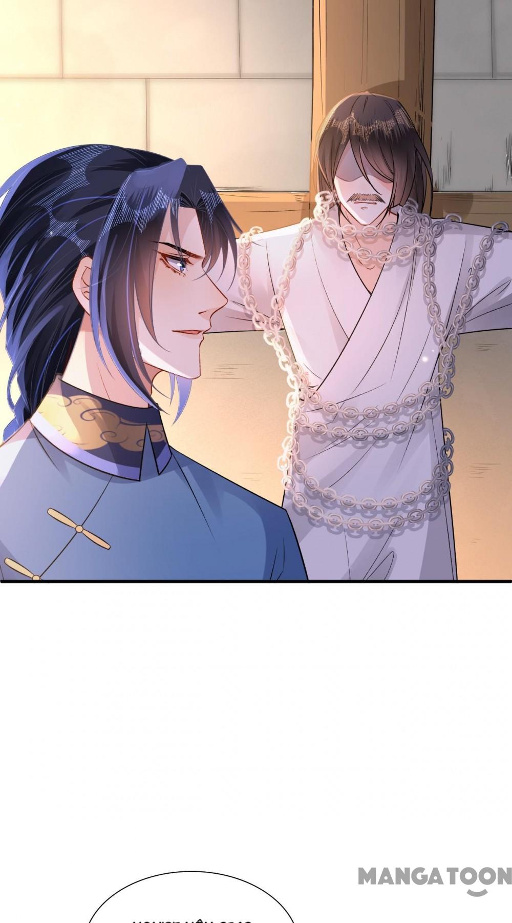 Quận Chúa Cẩn Thận, Đã Định Rồi Khó Đổi Lắm! Chapter 177 - Trang 24