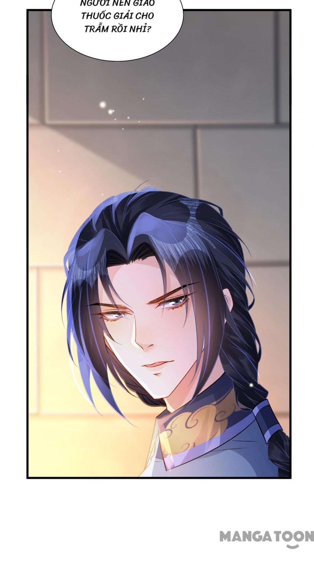 Quận Chúa Cẩn Thận, Đã Định Rồi Khó Đổi Lắm! Chapter 177 - Trang 25