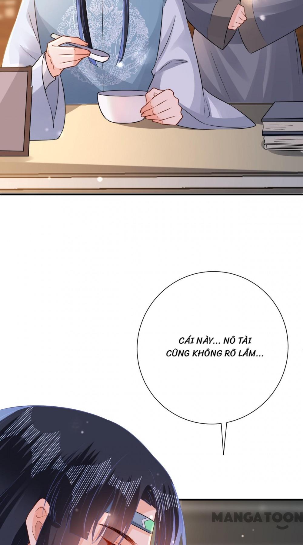 Quận Chúa Cẩn Thận, Đã Định Rồi Khó Đổi Lắm! Chapter 177 - Trang 6