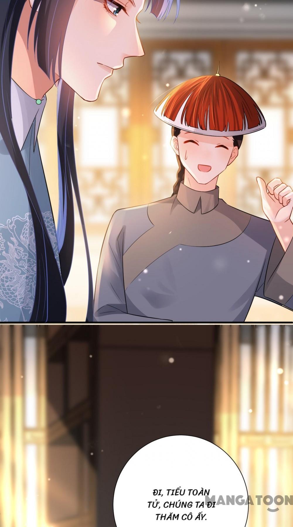 Quận Chúa Cẩn Thận, Đã Định Rồi Khó Đổi Lắm! Chapter 177 - Trang 7