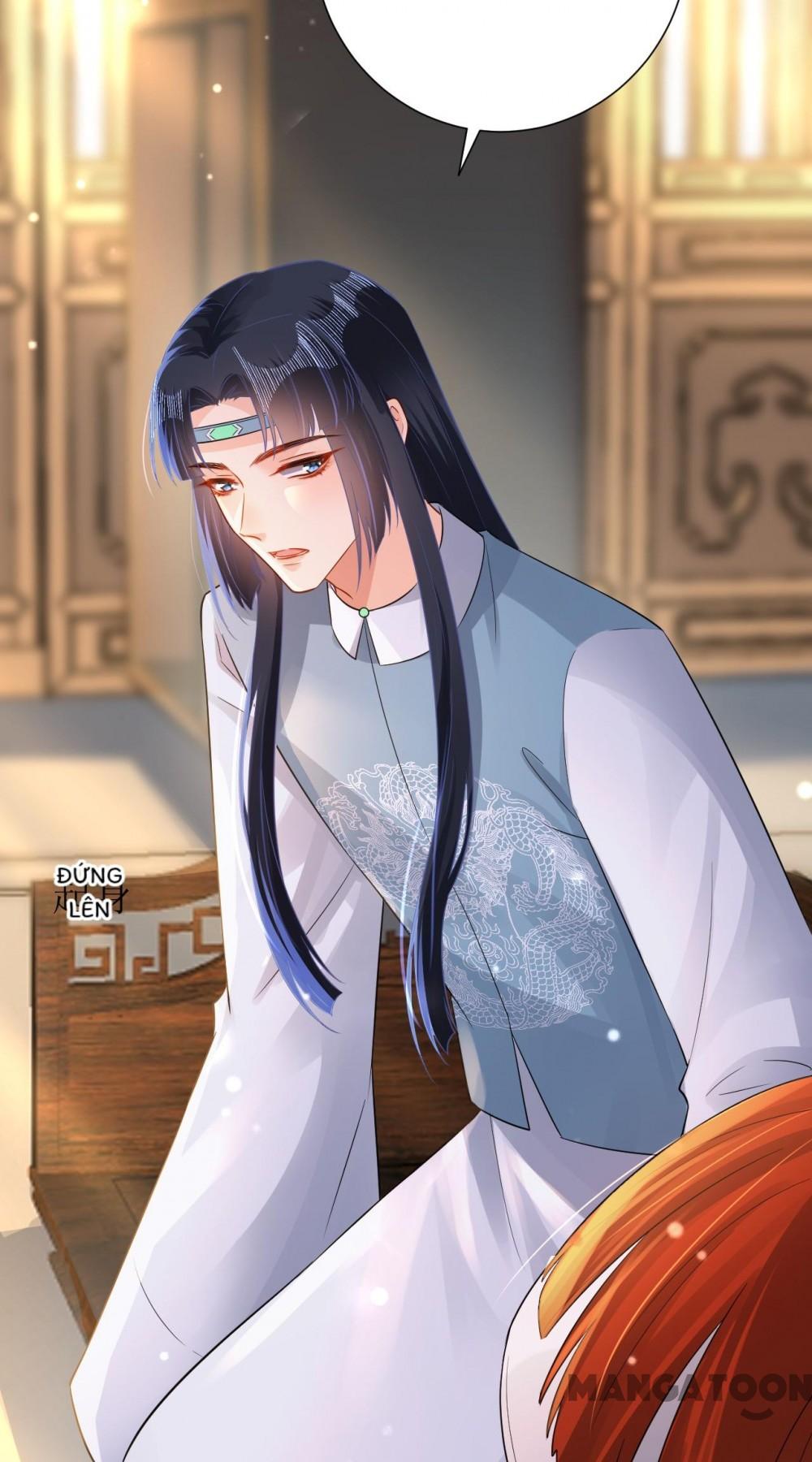 Quận Chúa Cẩn Thận, Đã Định Rồi Khó Đổi Lắm! Chapter 177 - Trang 8