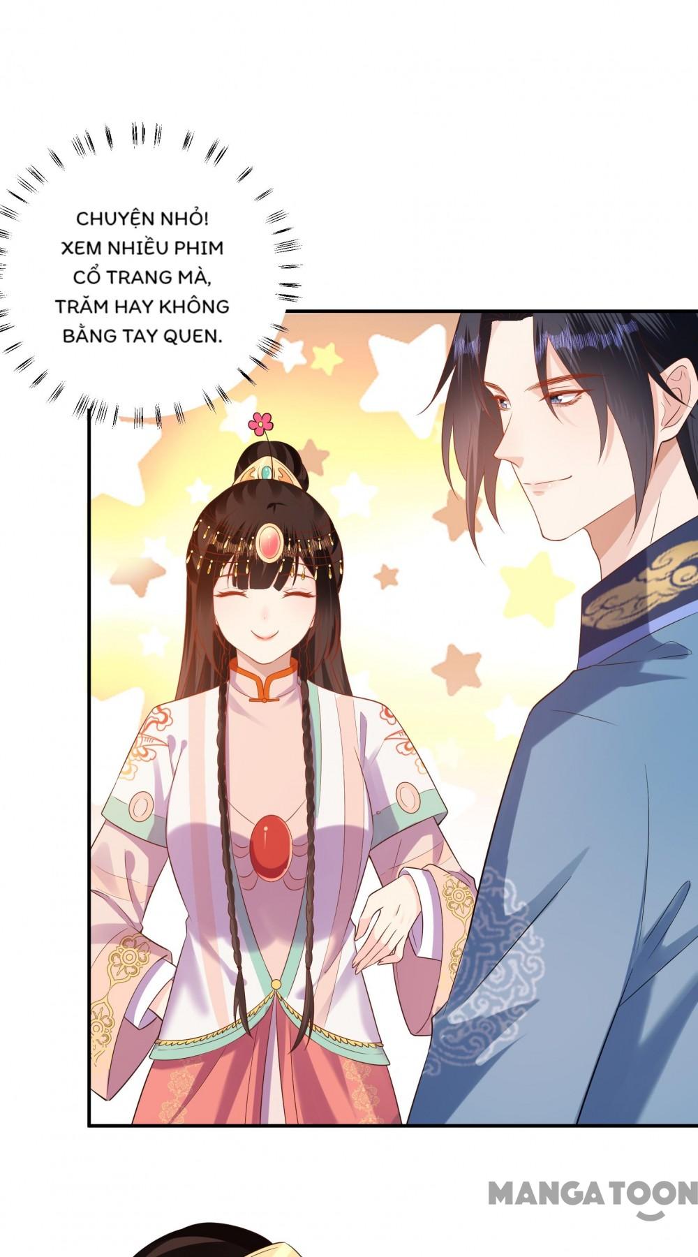 Quận Chúa Cẩn Thận, Đã Định Rồi Khó Đổi Lắm! Chapter 178 - Trang 16
