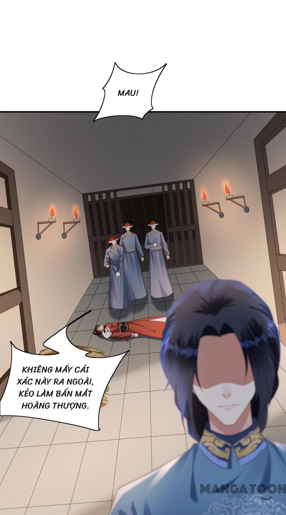 Quận Chúa Cẩn Thận, Đã Định Rồi Khó Đổi Lắm! Chapter 178 - Trang 2
