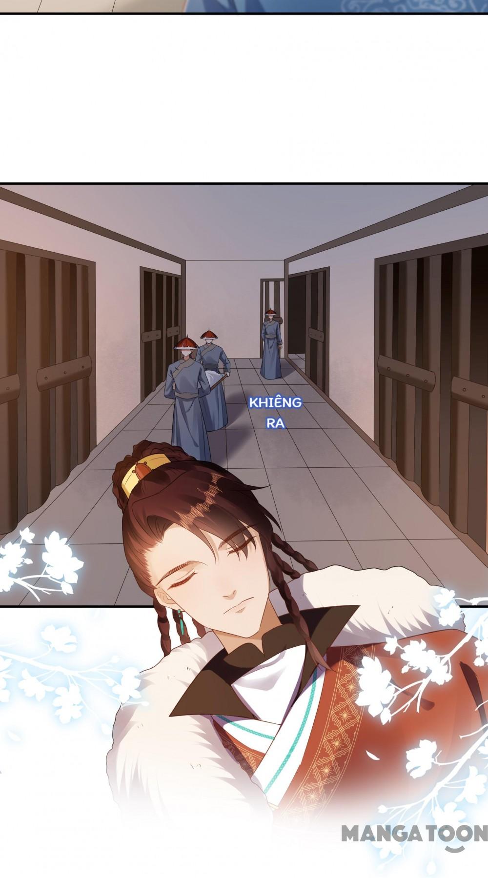 Quận Chúa Cẩn Thận, Đã Định Rồi Khó Đổi Lắm! Chapter 178 - Trang 3