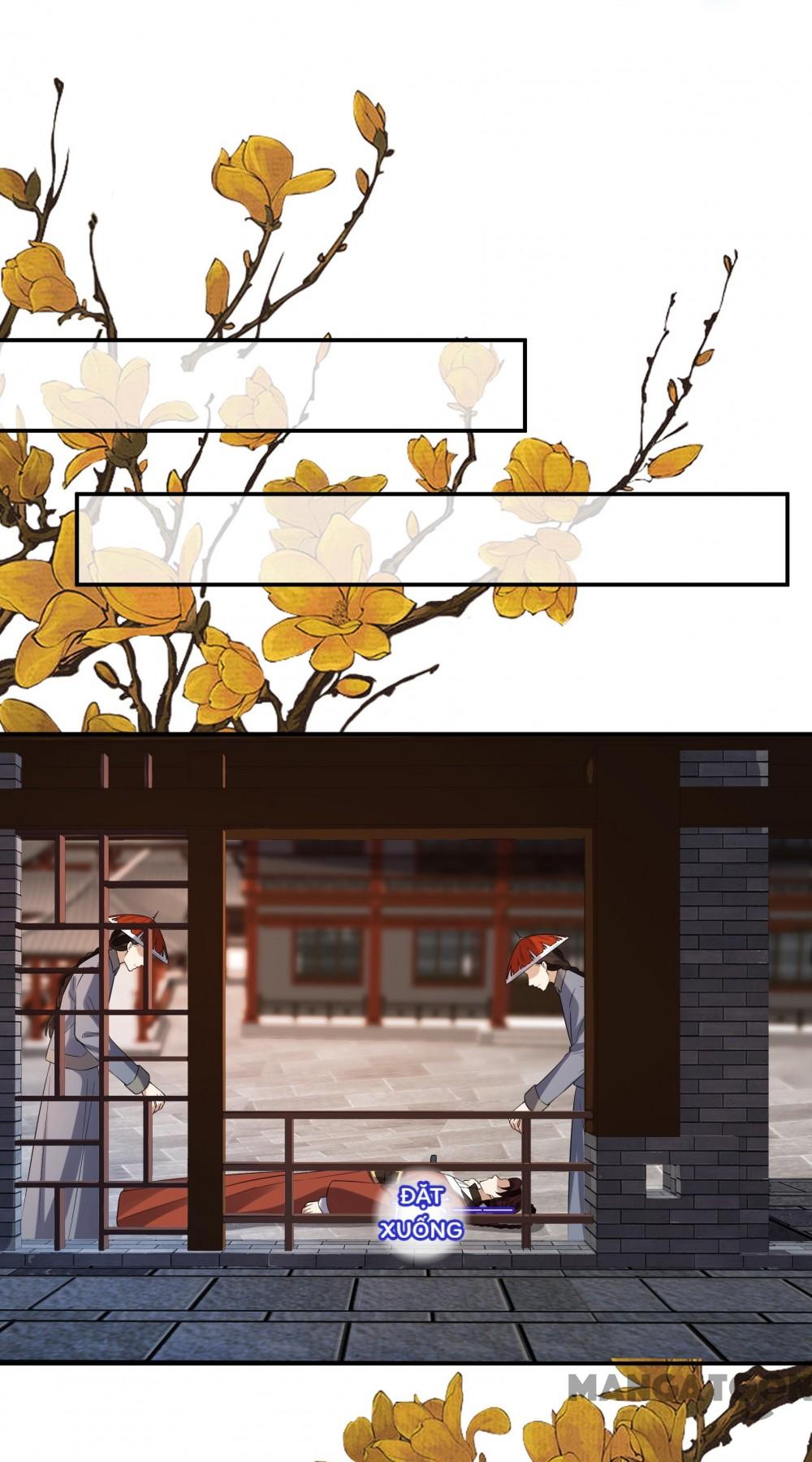 Quận Chúa Cẩn Thận, Đã Định Rồi Khó Đổi Lắm! Chapter 178 - Trang 4