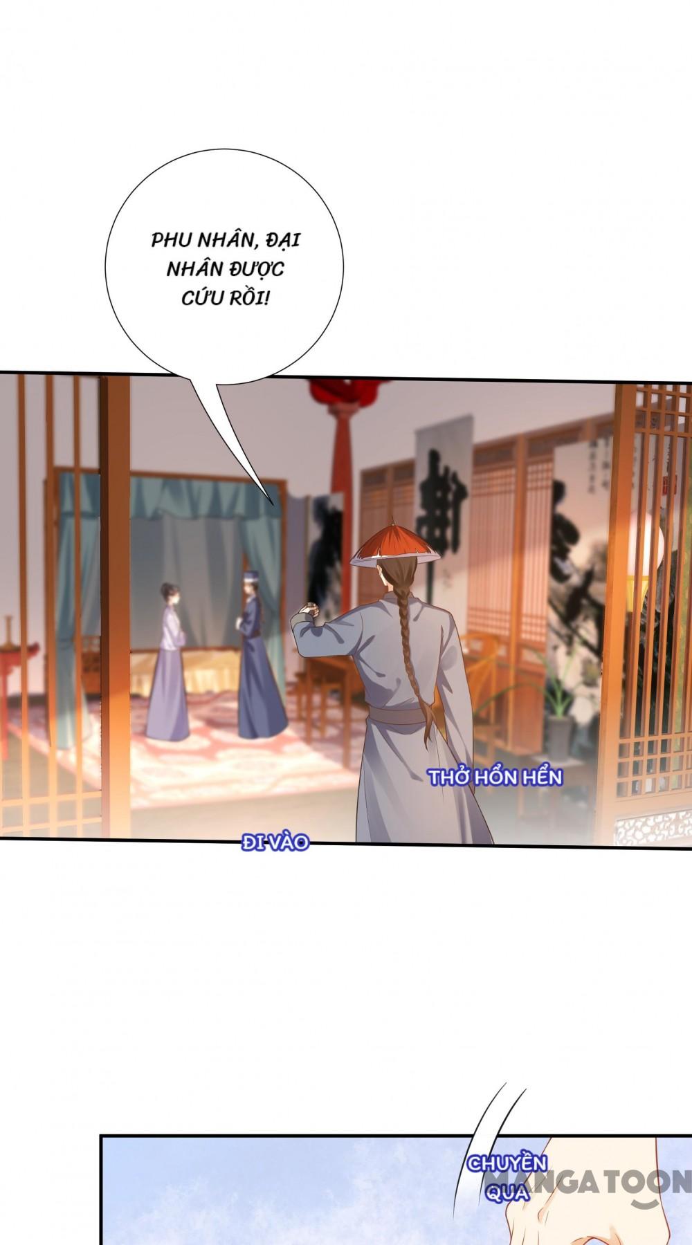 Quận Chúa Cẩn Thận, Đã Định Rồi Khó Đổi Lắm! Chapter 178 - Trang 7