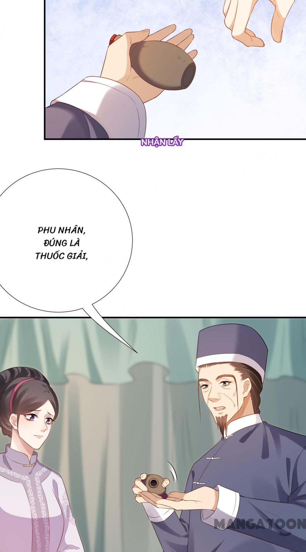 Quận Chúa Cẩn Thận, Đã Định Rồi Khó Đổi Lắm! Chapter 178 - Trang 8