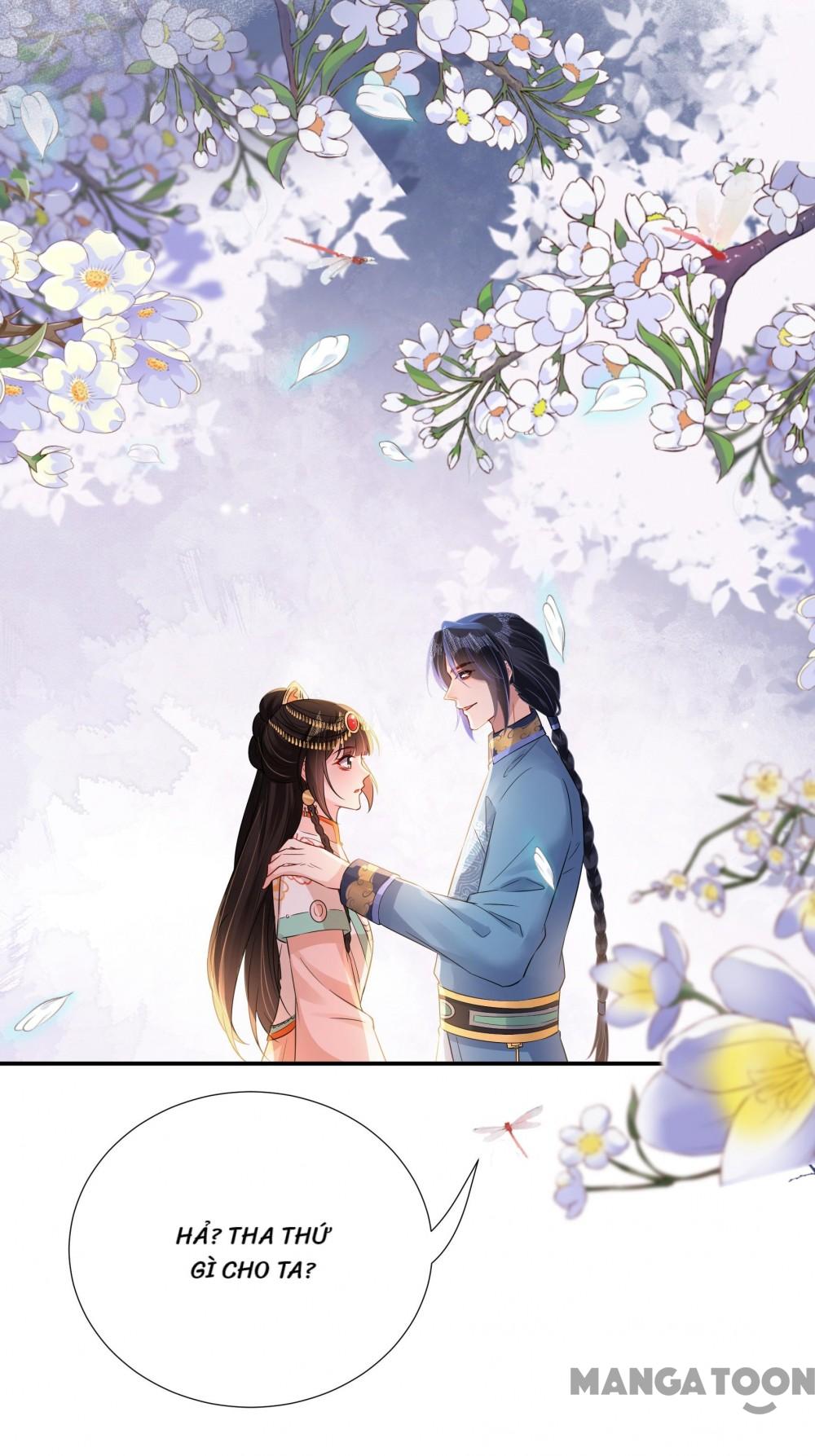 Quận Chúa Cẩn Thận, Đã Định Rồi Khó Đổi Lắm! Chapter 179 - Trang 10
