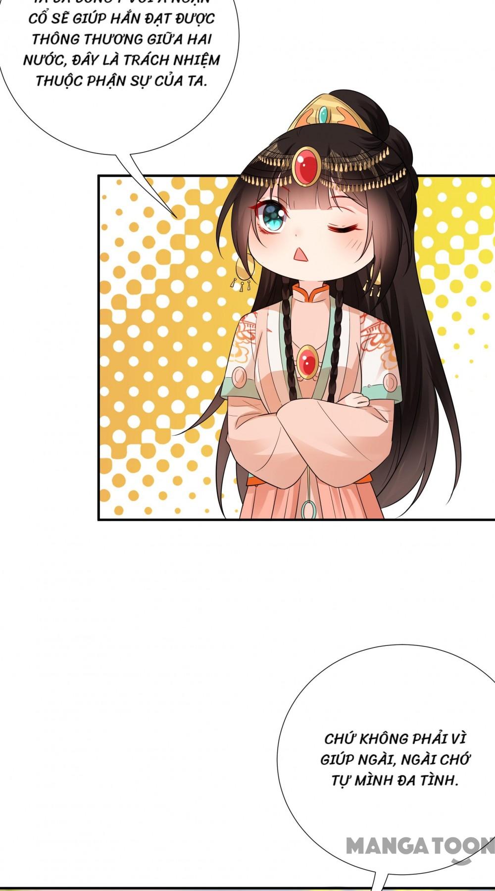 Quận Chúa Cẩn Thận, Đã Định Rồi Khó Đổi Lắm! Chapter 179 - Trang 12
