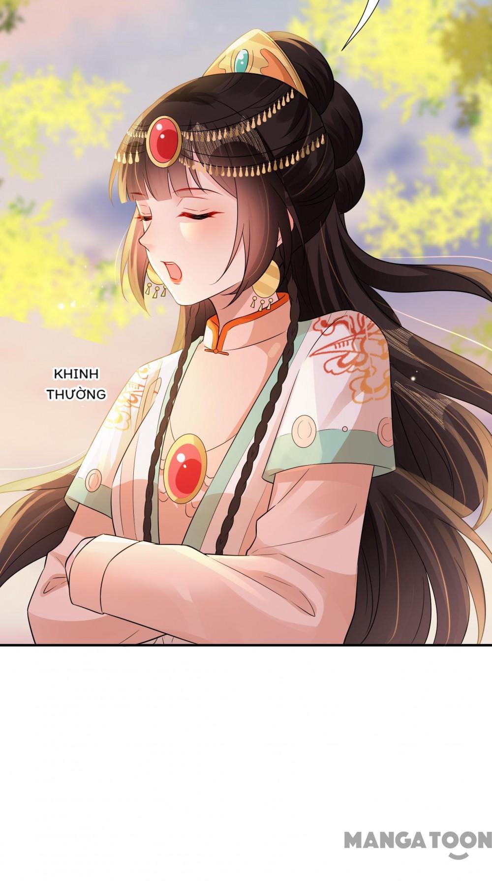 Quận Chúa Cẩn Thận, Đã Định Rồi Khó Đổi Lắm! Chapter 179 - Trang 13