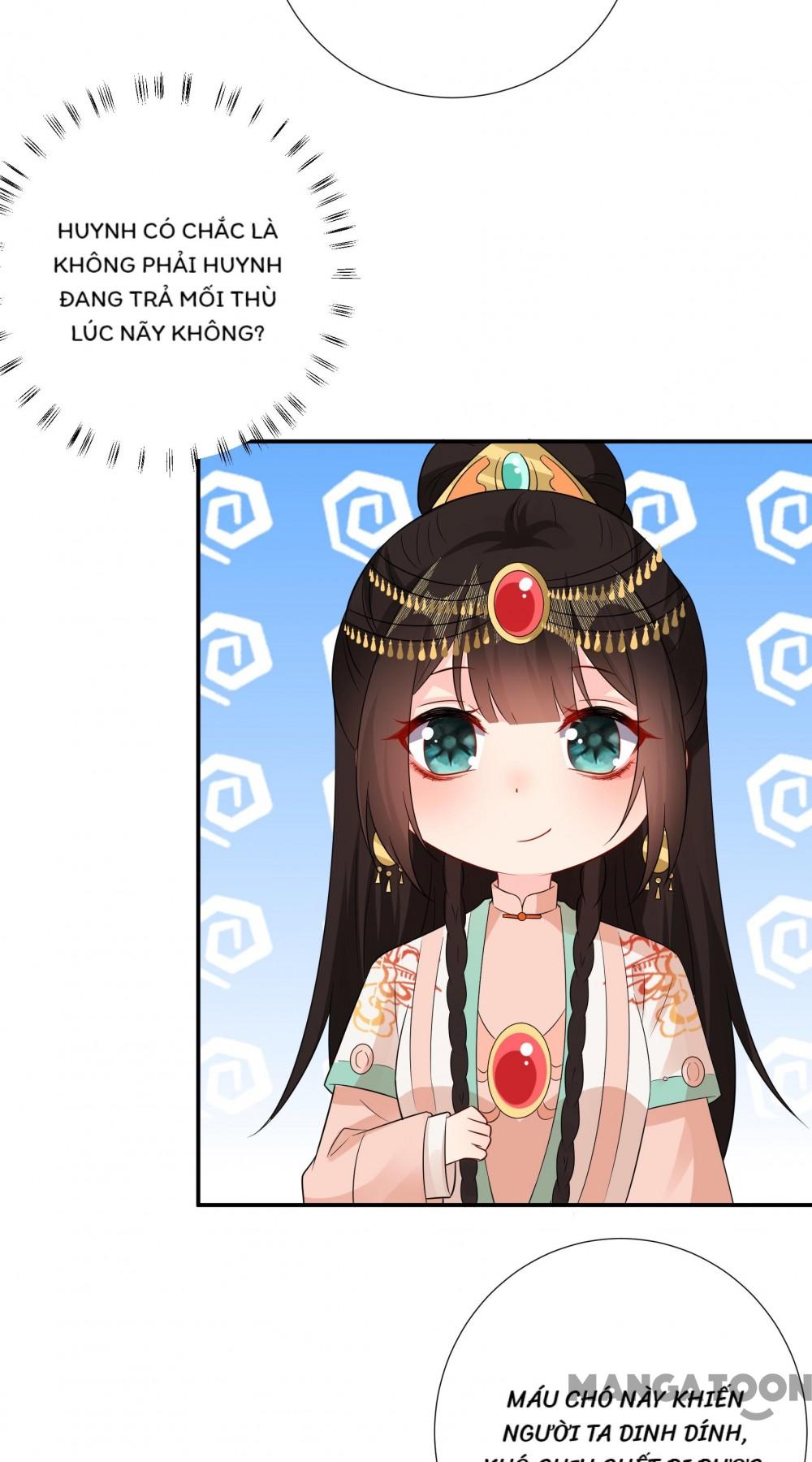 Quận Chúa Cẩn Thận, Đã Định Rồi Khó Đổi Lắm! Chapter 179 - Trang 5