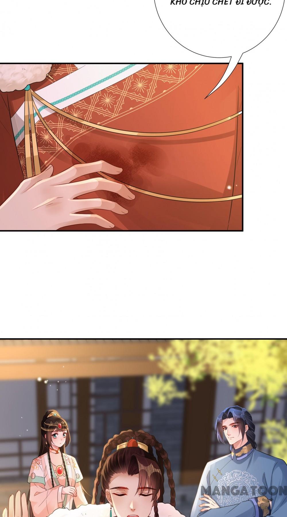 Quận Chúa Cẩn Thận, Đã Định Rồi Khó Đổi Lắm! Chapter 179 - Trang 6