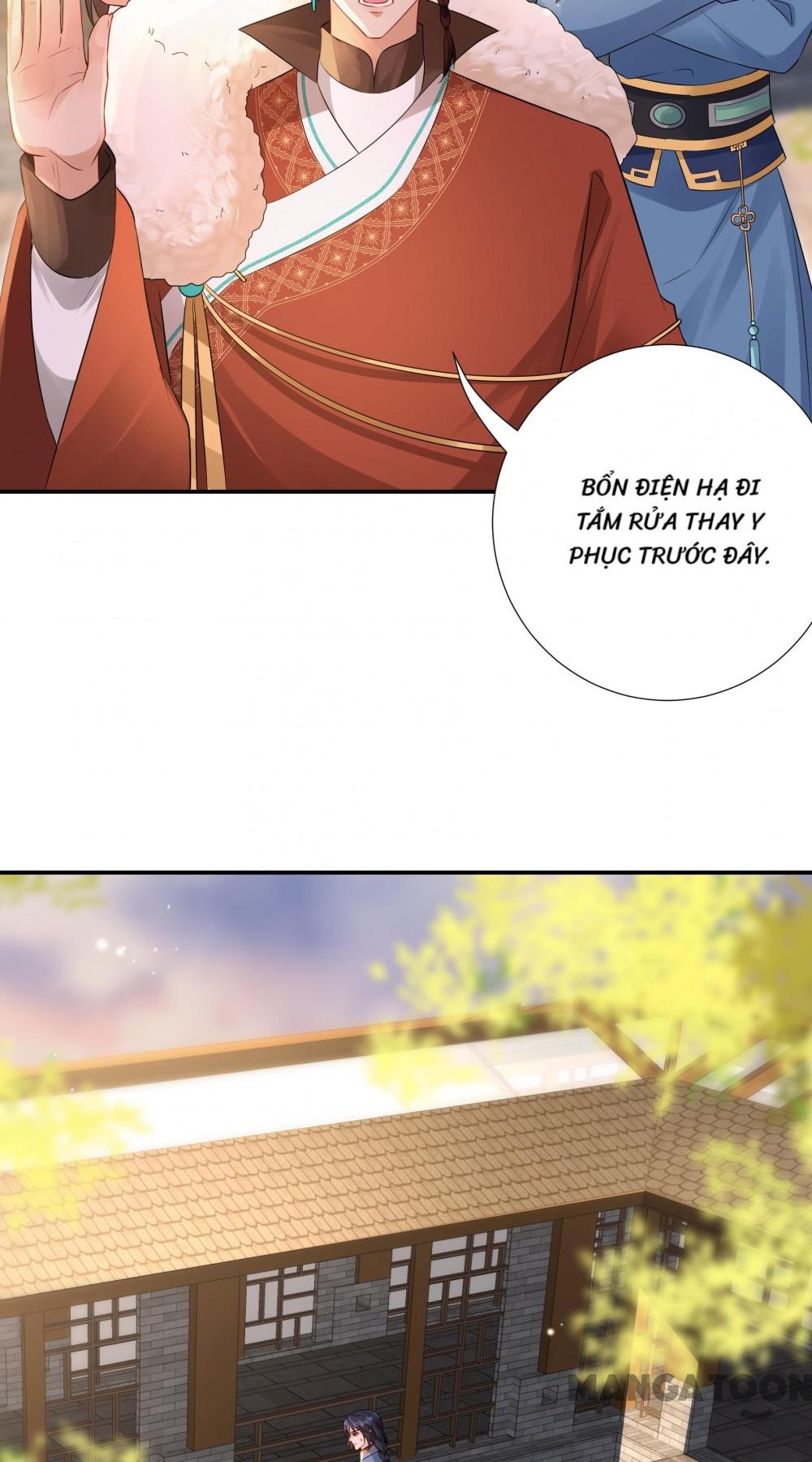 Quận Chúa Cẩn Thận, Đã Định Rồi Khó Đổi Lắm! Chapter 179 - Trang 7