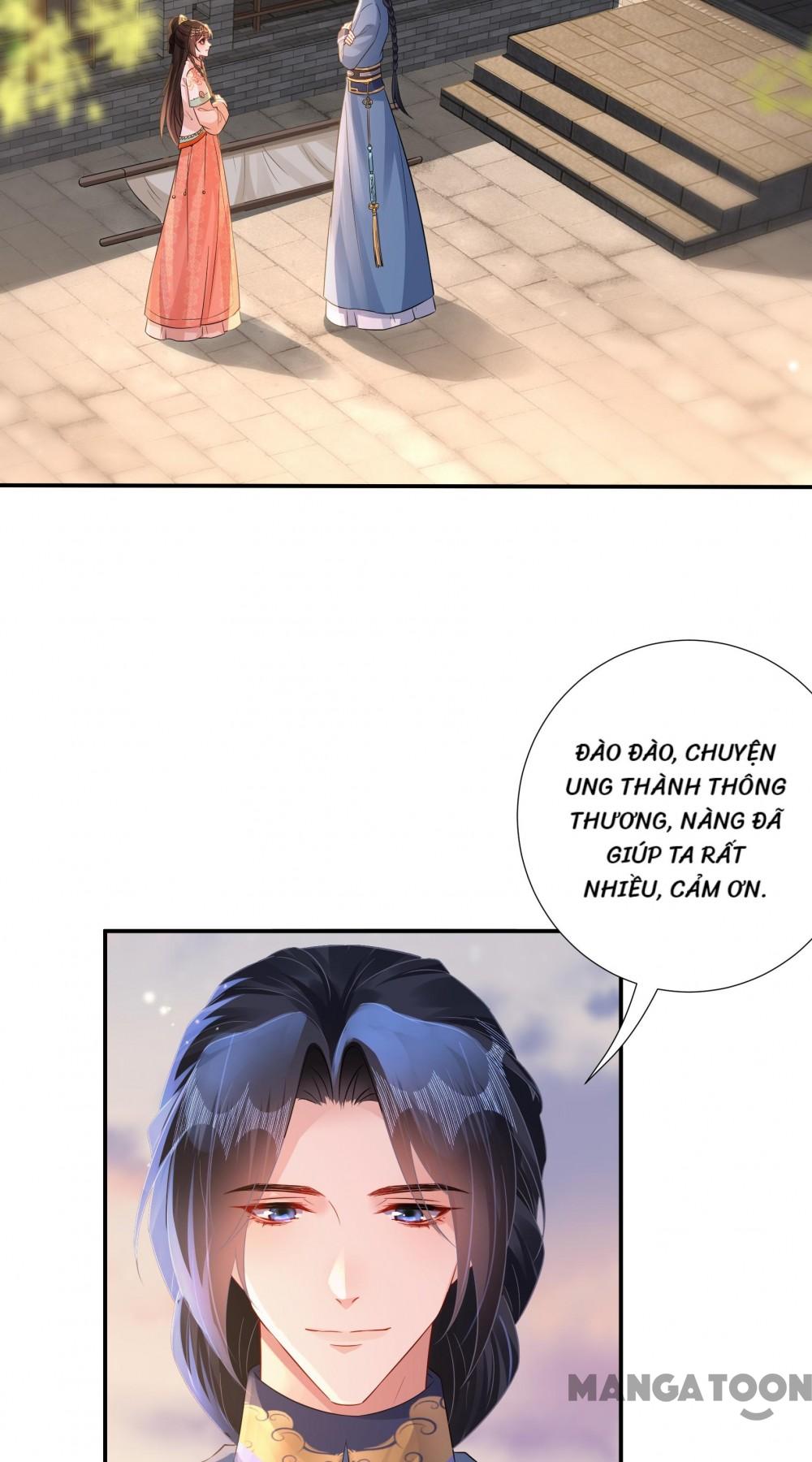 Quận Chúa Cẩn Thận, Đã Định Rồi Khó Đổi Lắm! Chapter 179 - Trang 8