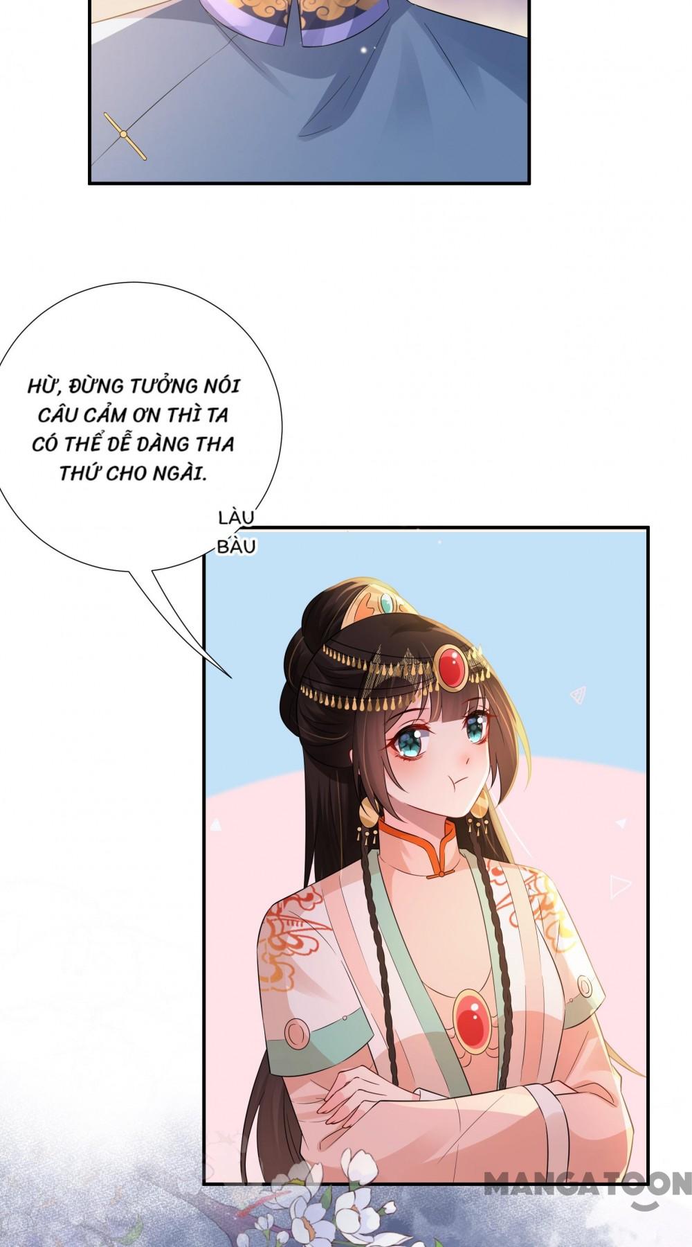 Quận Chúa Cẩn Thận, Đã Định Rồi Khó Đổi Lắm! Chapter 179 - Trang 9