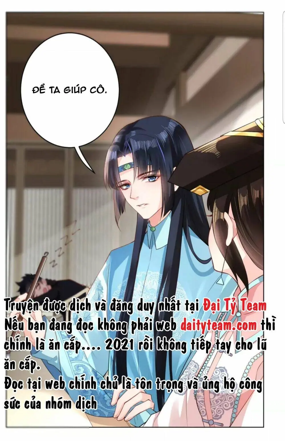 Quận Chúa Cẩn Thận, Đã Định Rồi Khó Đổi Lắm! Chapter 18.5 - Trang 11