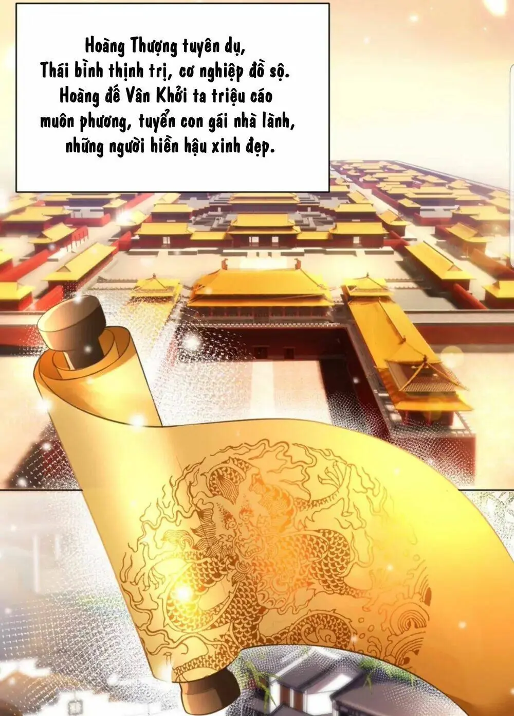 Quận Chúa Cẩn Thận, Đã Định Rồi Khó Đổi Lắm! Chapter 18.5 - Trang 14