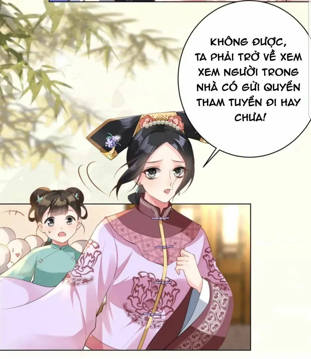Quận Chúa Cẩn Thận, Đã Định Rồi Khó Đổi Lắm! Chapter 18.5 - Trang 18