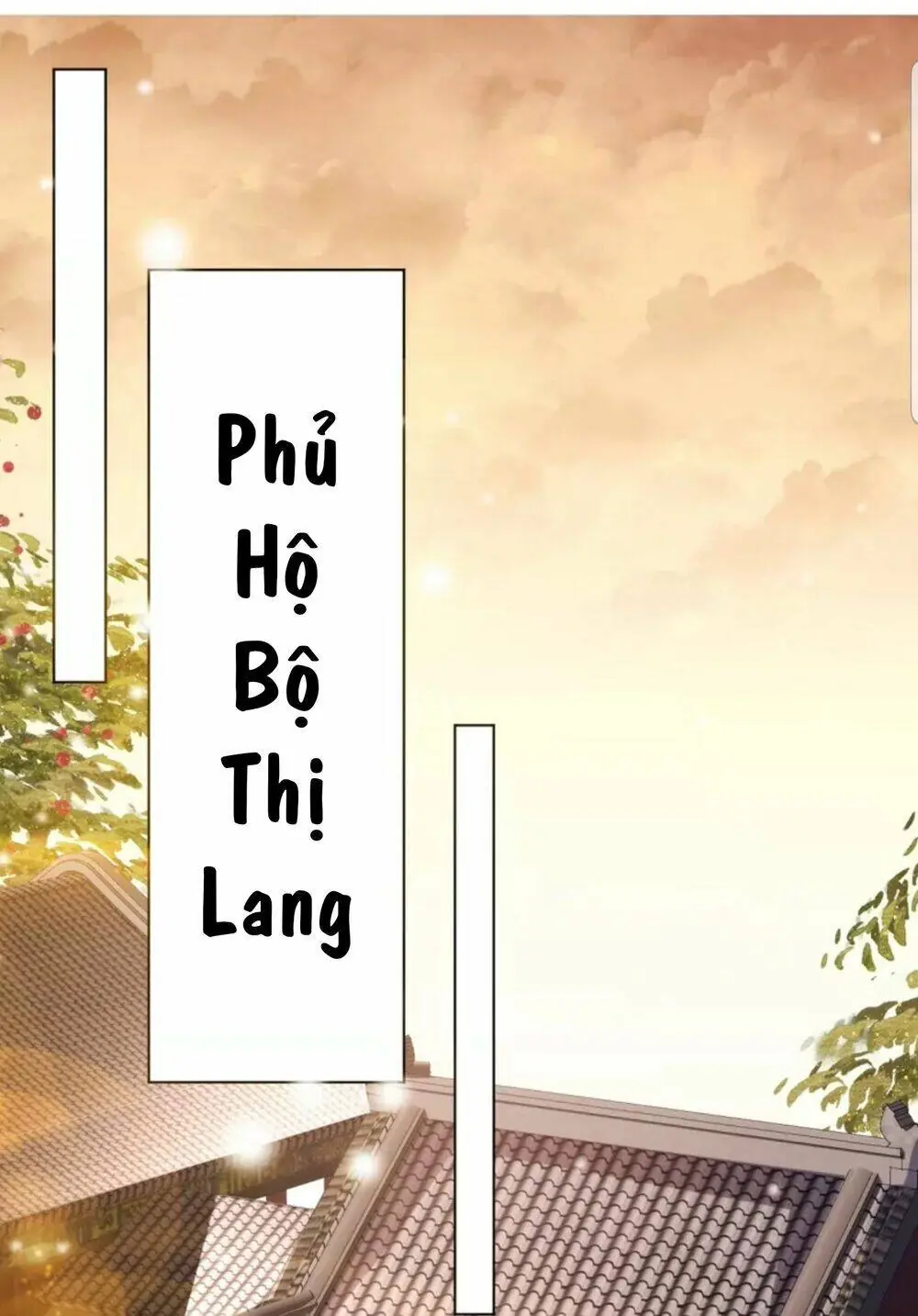 Quận Chúa Cẩn Thận, Đã Định Rồi Khó Đổi Lắm! Chapter 18.5 - Trang 19