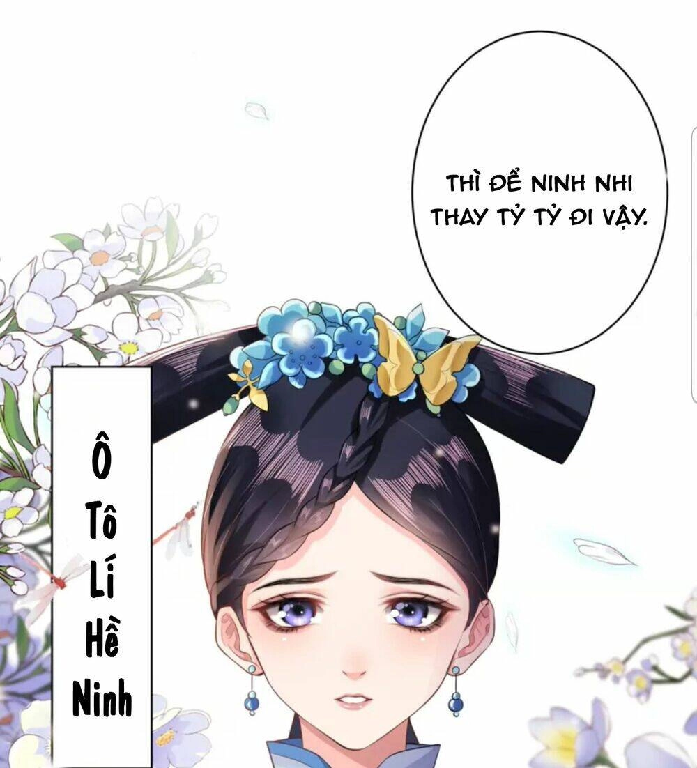 Quận Chúa Cẩn Thận, Đã Định Rồi Khó Đổi Lắm! Chapter 18.5 - Trang 25