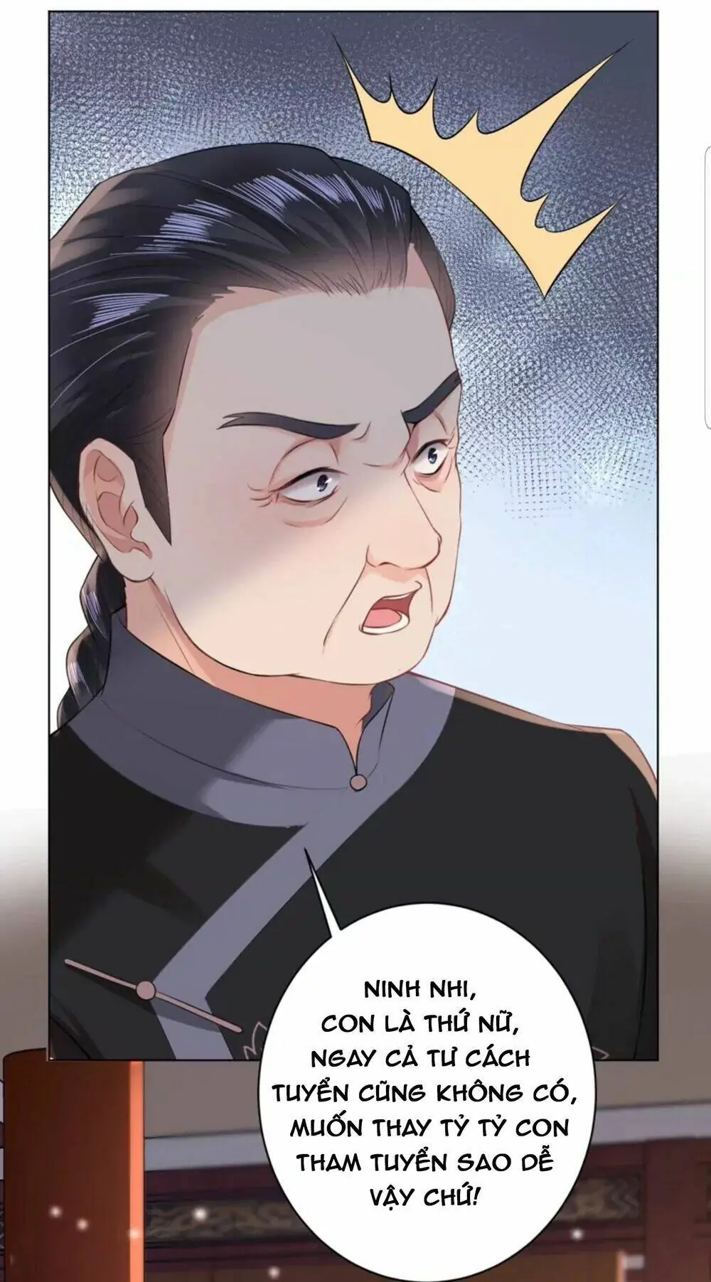 Quận Chúa Cẩn Thận, Đã Định Rồi Khó Đổi Lắm! Chapter 18.5 - Trang 27