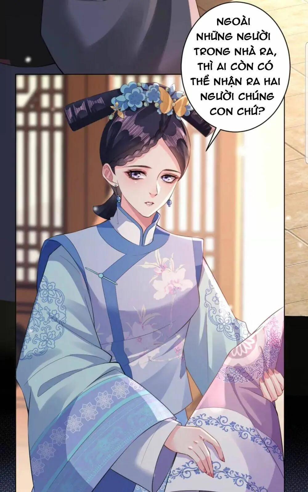 Quận Chúa Cẩn Thận, Đã Định Rồi Khó Đổi Lắm! Chapter 18.5 - Trang 29