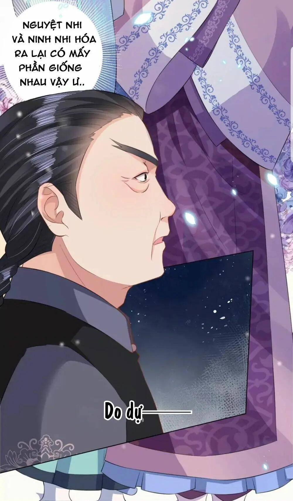 Quận Chúa Cẩn Thận, Đã Định Rồi Khó Đổi Lắm! Chapter 18.5 - Trang 31