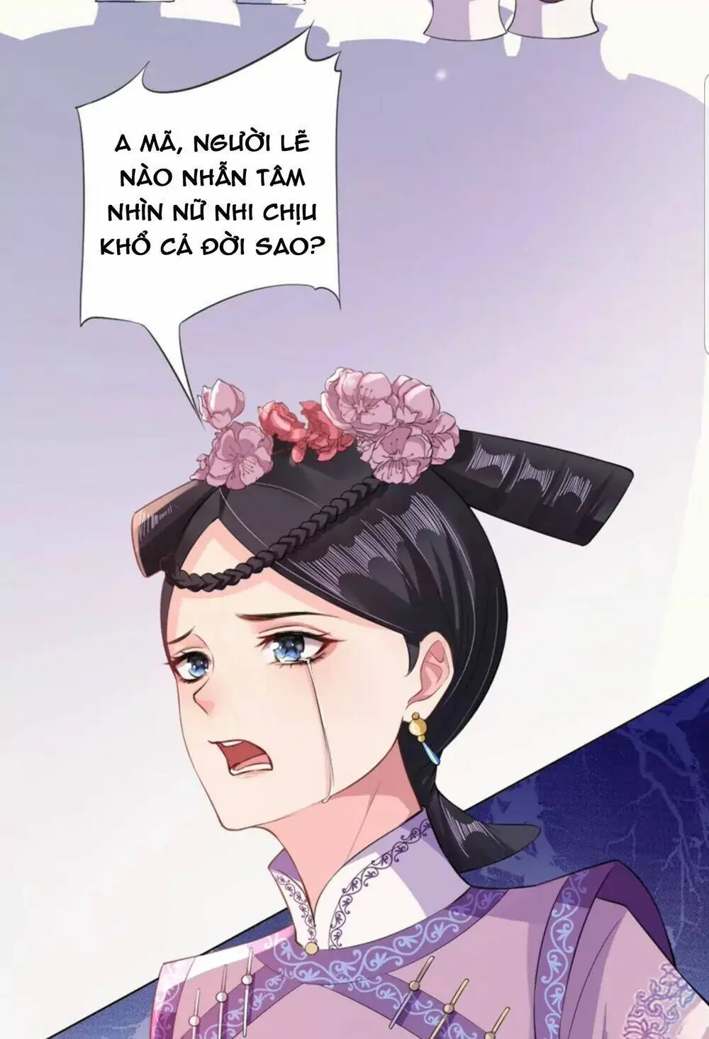 Quận Chúa Cẩn Thận, Đã Định Rồi Khó Đổi Lắm! Chapter 18.5 - Trang 32