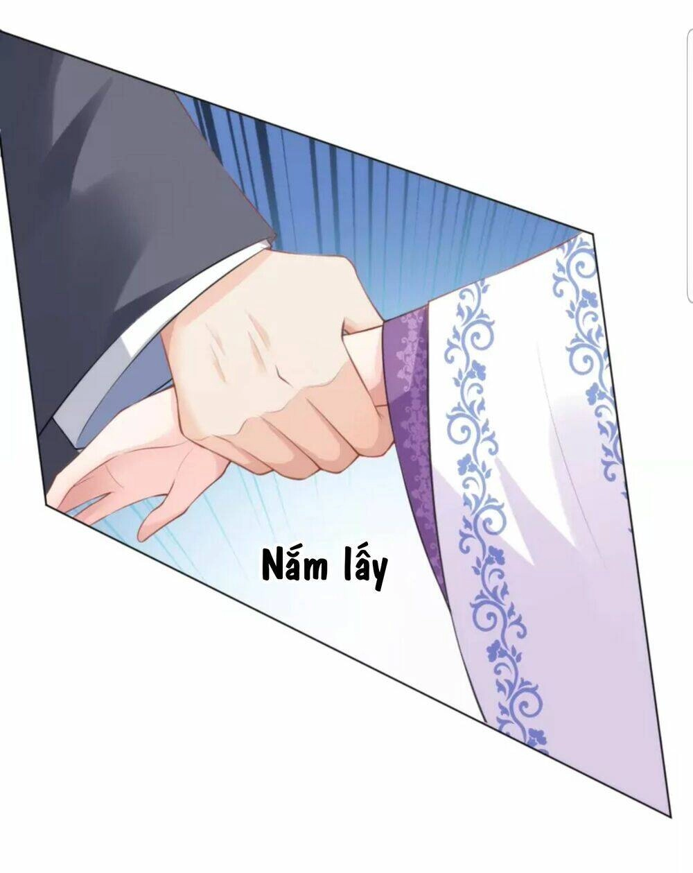 Quận Chúa Cẩn Thận, Đã Định Rồi Khó Đổi Lắm! Chapter 18.5 - Trang 35