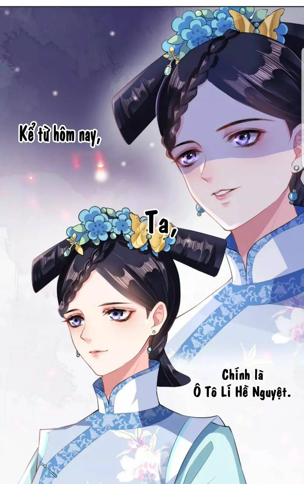 Quận Chúa Cẩn Thận, Đã Định Rồi Khó Đổi Lắm! Chapter 18.5 - Trang 37